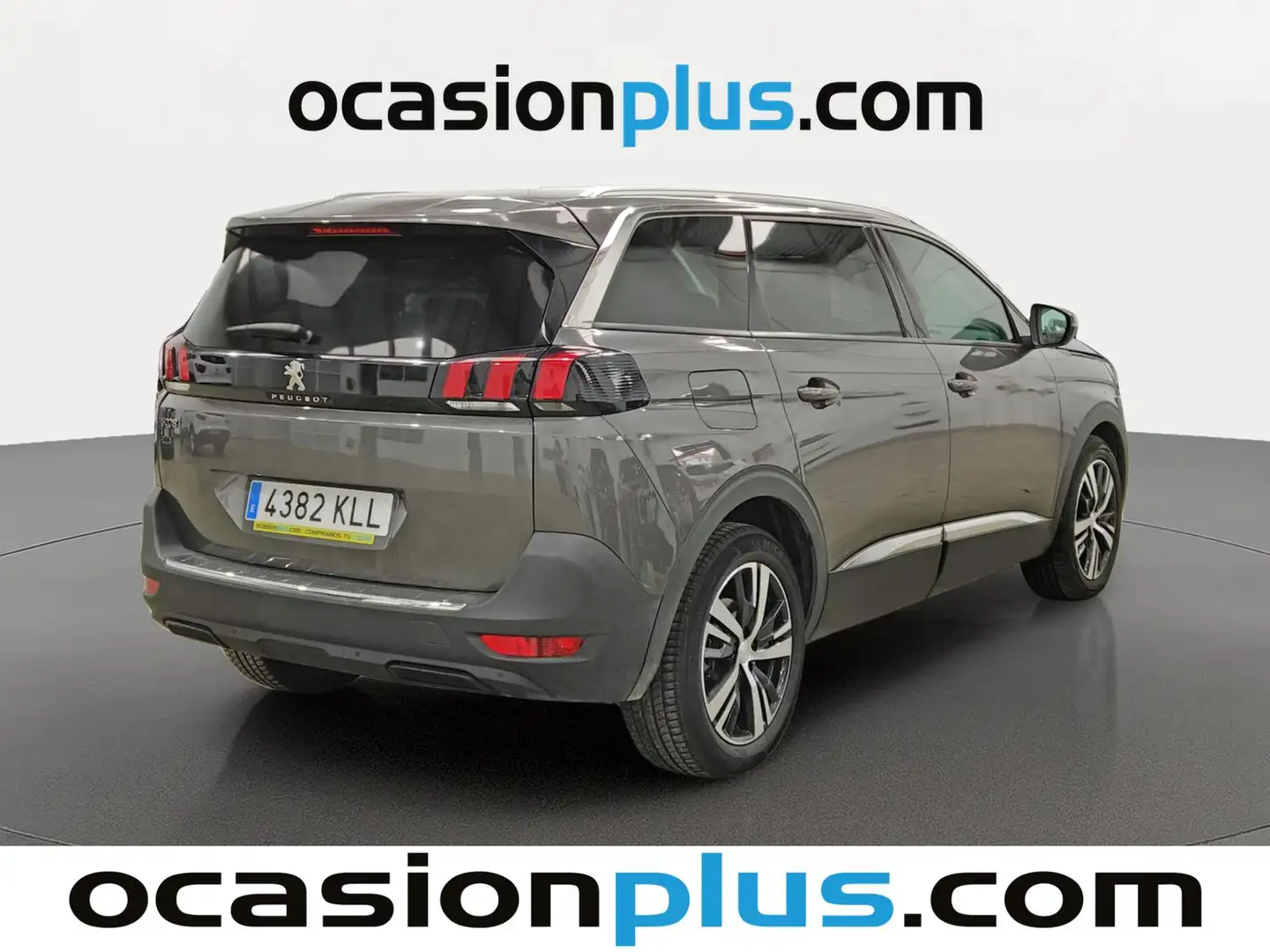 Foto Peugeot 5008 Peugeot 5008 BlueHDi 130 S&S Allure (130 CV) 7 Plazas