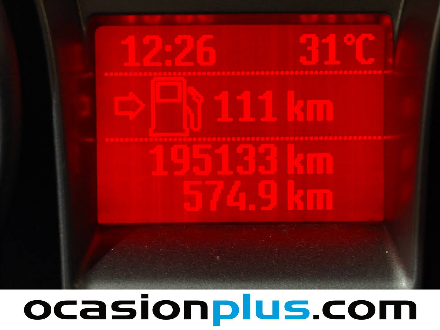 Ford Focus Ford Focus 1.6 TDCI Titanium (90 CV) de ocasión