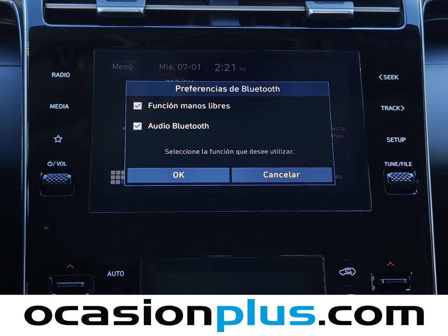 Hyundai Tucson Hyundai Tucson 1.6 TGDI 48V Maxx (150 CV) híbrido