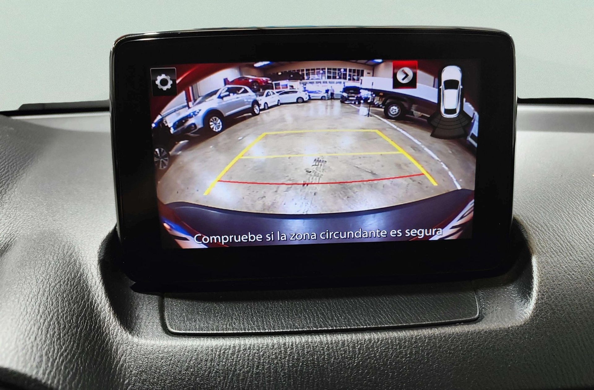 Mazda CX-3 1.5 DE Skyactiv Luxury 2WD - foto 8