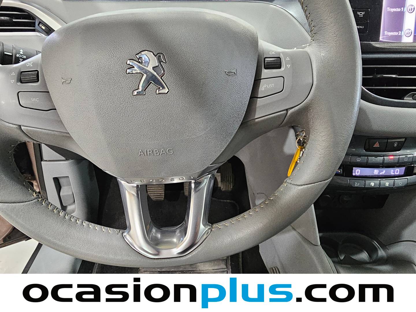 Peugeot 208 Peugeot 208 1.6 VTi ALLURE (120 CV) 120cv