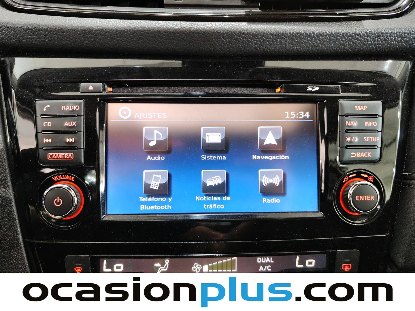 Nissan X-TRAIL Nissan X-Trail 1.6 DIG-T N-Connecta 4x2 (163 CV) al mejor precio