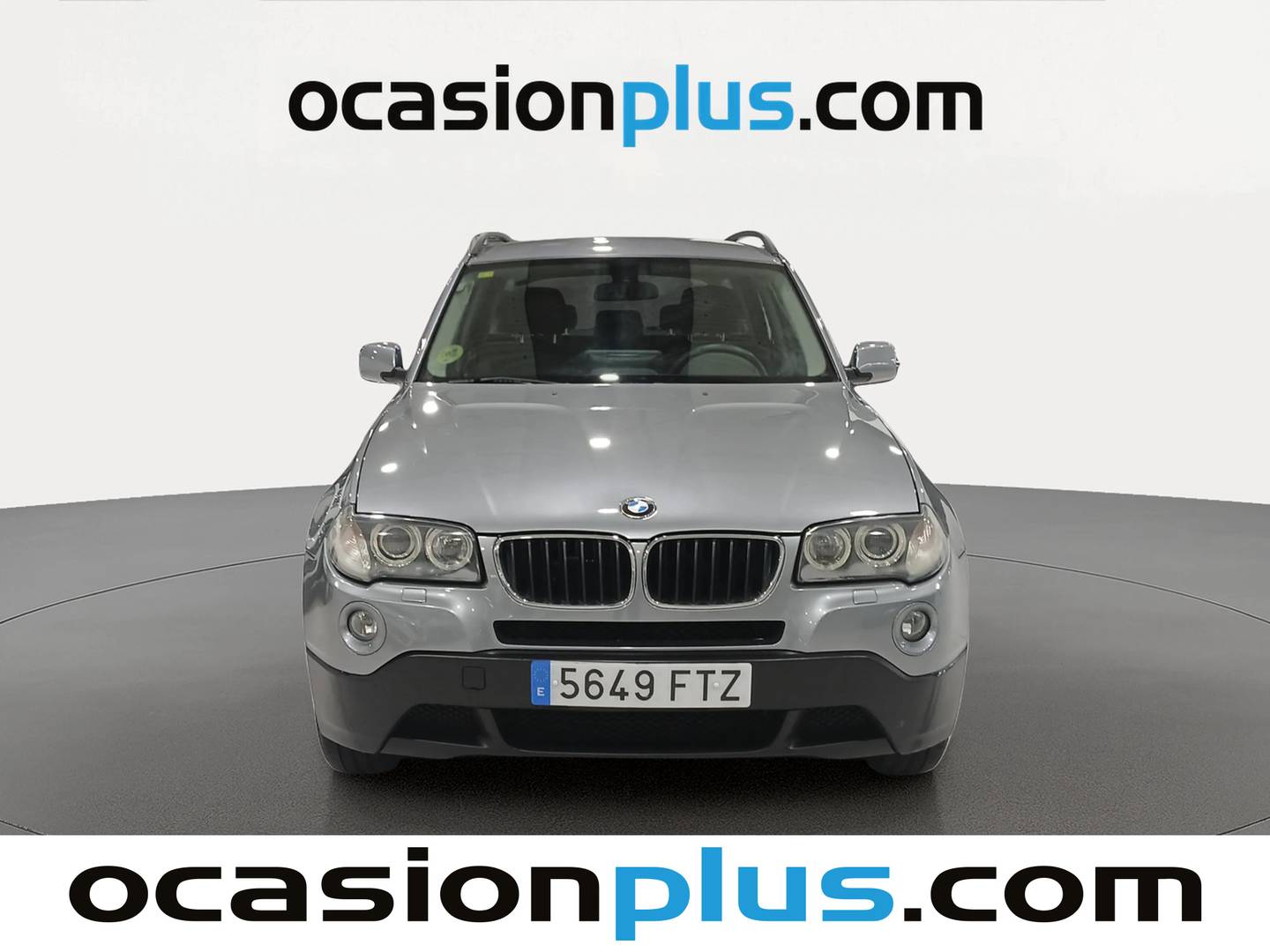 Foto BMW X3 BMW X3 2.0d (150 CV)