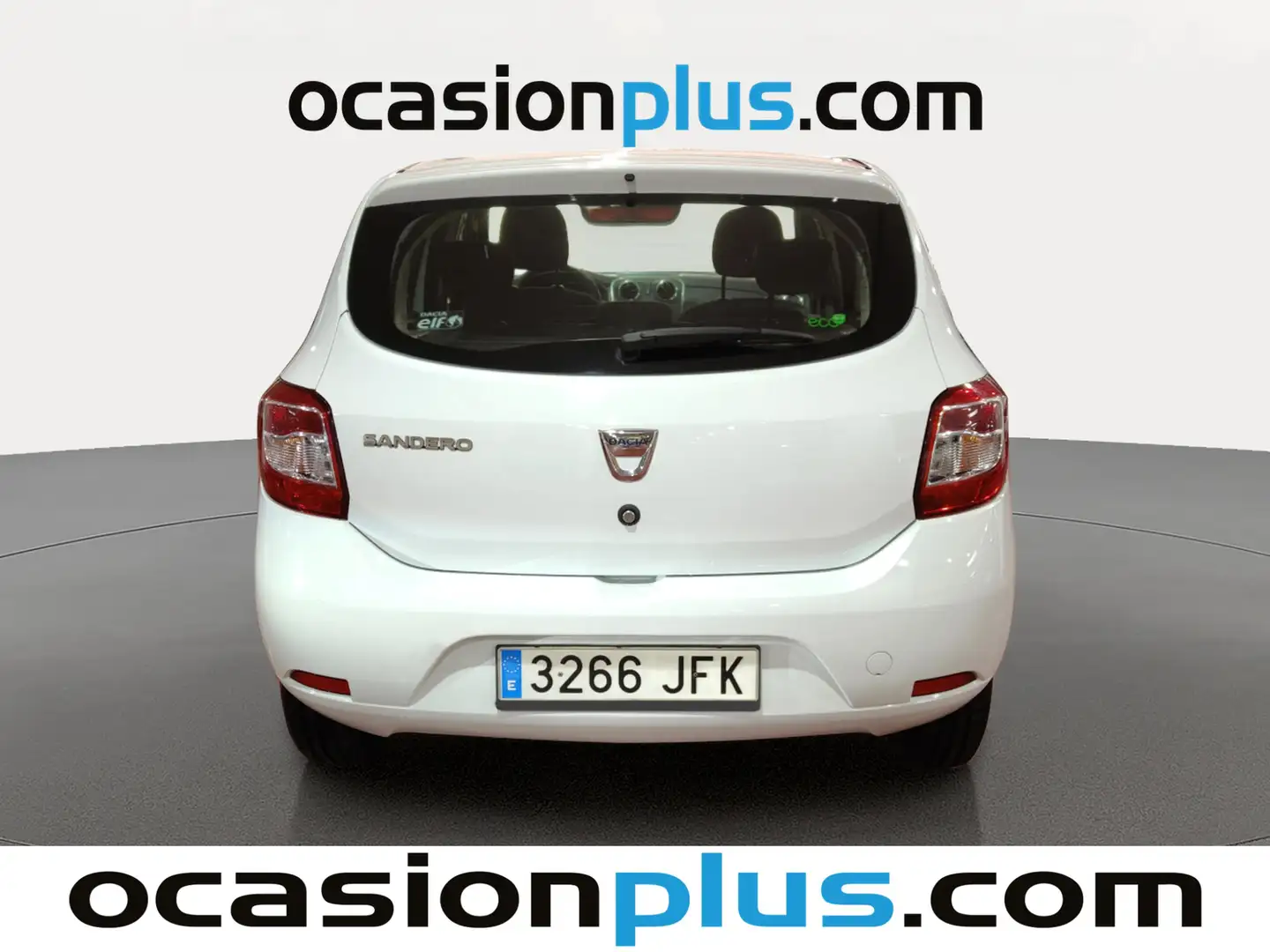 Foto Dacia Sandero Dacia Sandero Laureate dCi (90 CV)