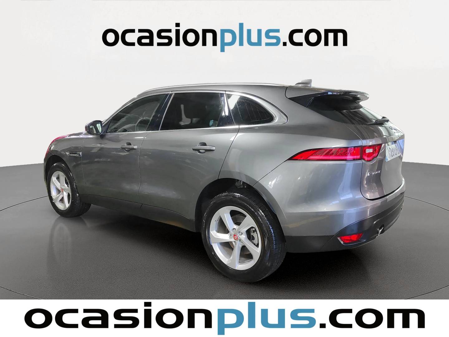Foto trasera Jaguar F-Pace Jaguar F-PACE 2.0T i4 Prestige AWD Auto (250 CV) izquierda