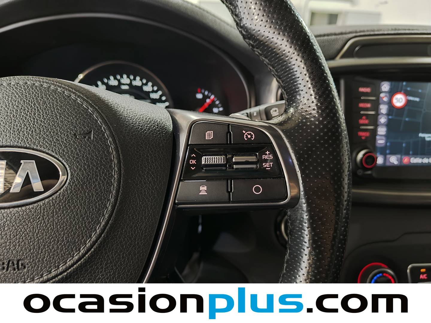 Foto KIA Sorento Kia Sorento 2.2 CRDi GT Line 4x4 Auto (200 CV) 7 Plazas