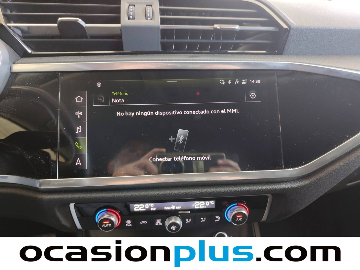 Extras del Audi Q3 Sportback Audi Q3 Sportback 35 TDI (150 CV) S tronic