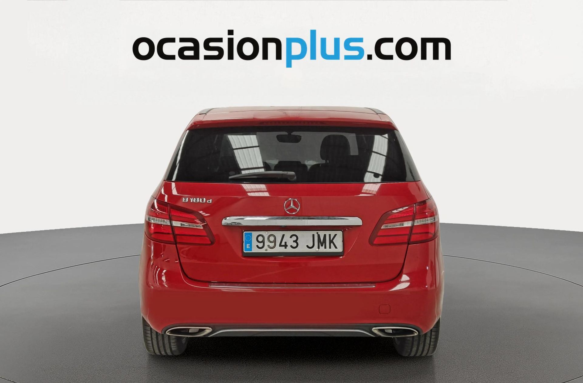 Mercedes-Benz Clase B 180 d - foto 15