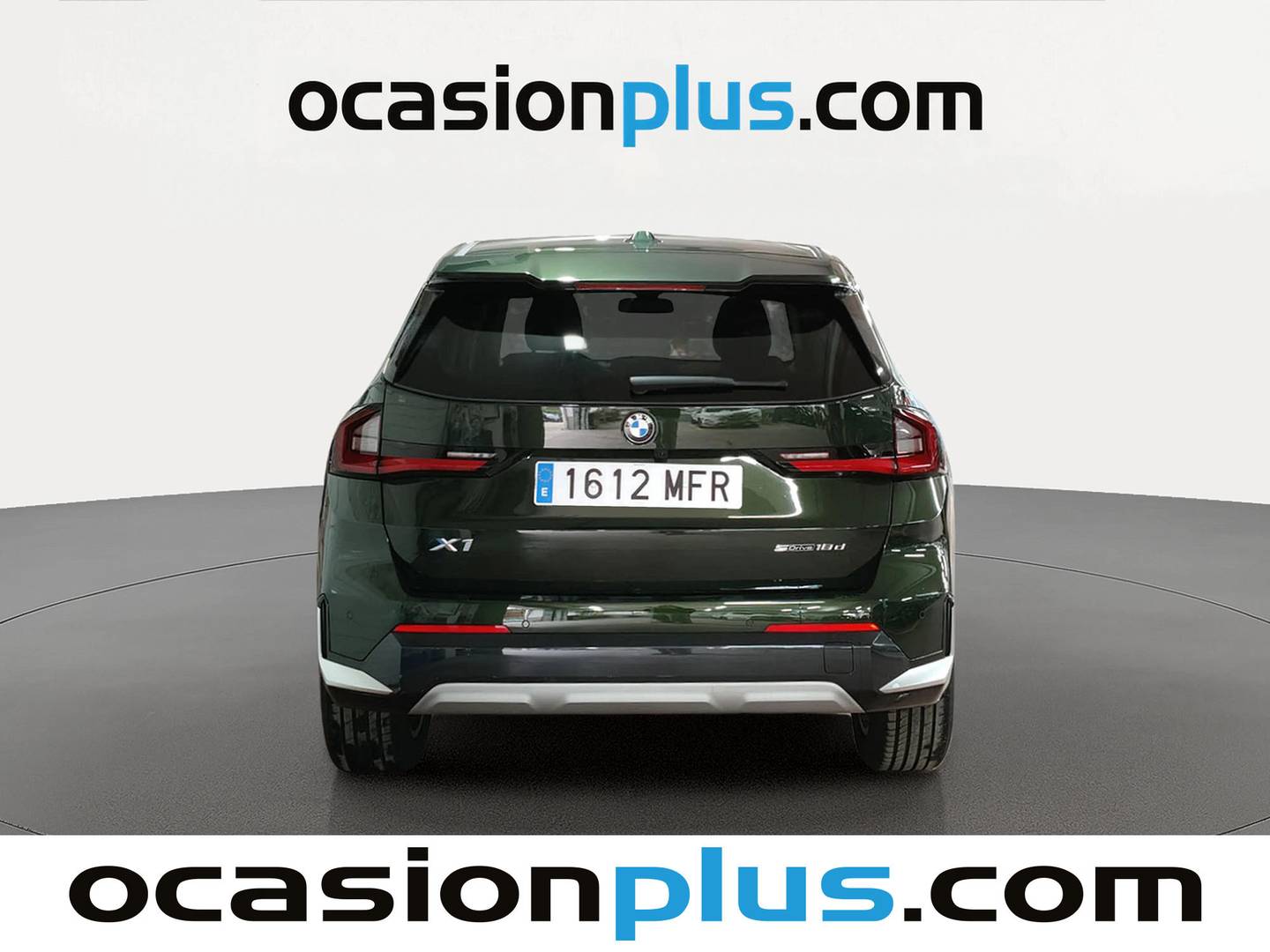 BMW X1 BMW X1 sDrive18d (150 CV) diésel