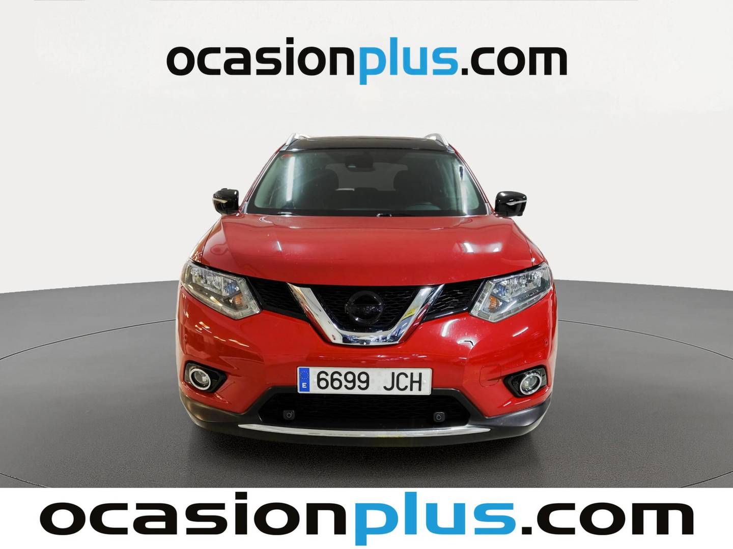 Nissan X-TRAIL Nissan X-Trail dCi 130 360 (130 CV) barato