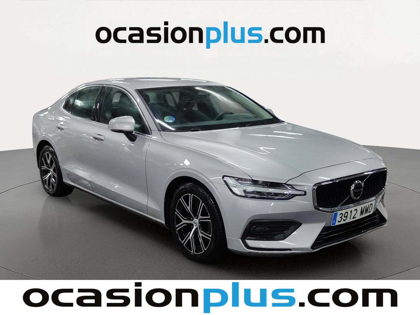 Foto delantera Volvo S60 Volvo S60 B4 G Core FWD Auto (197 CV) derecha