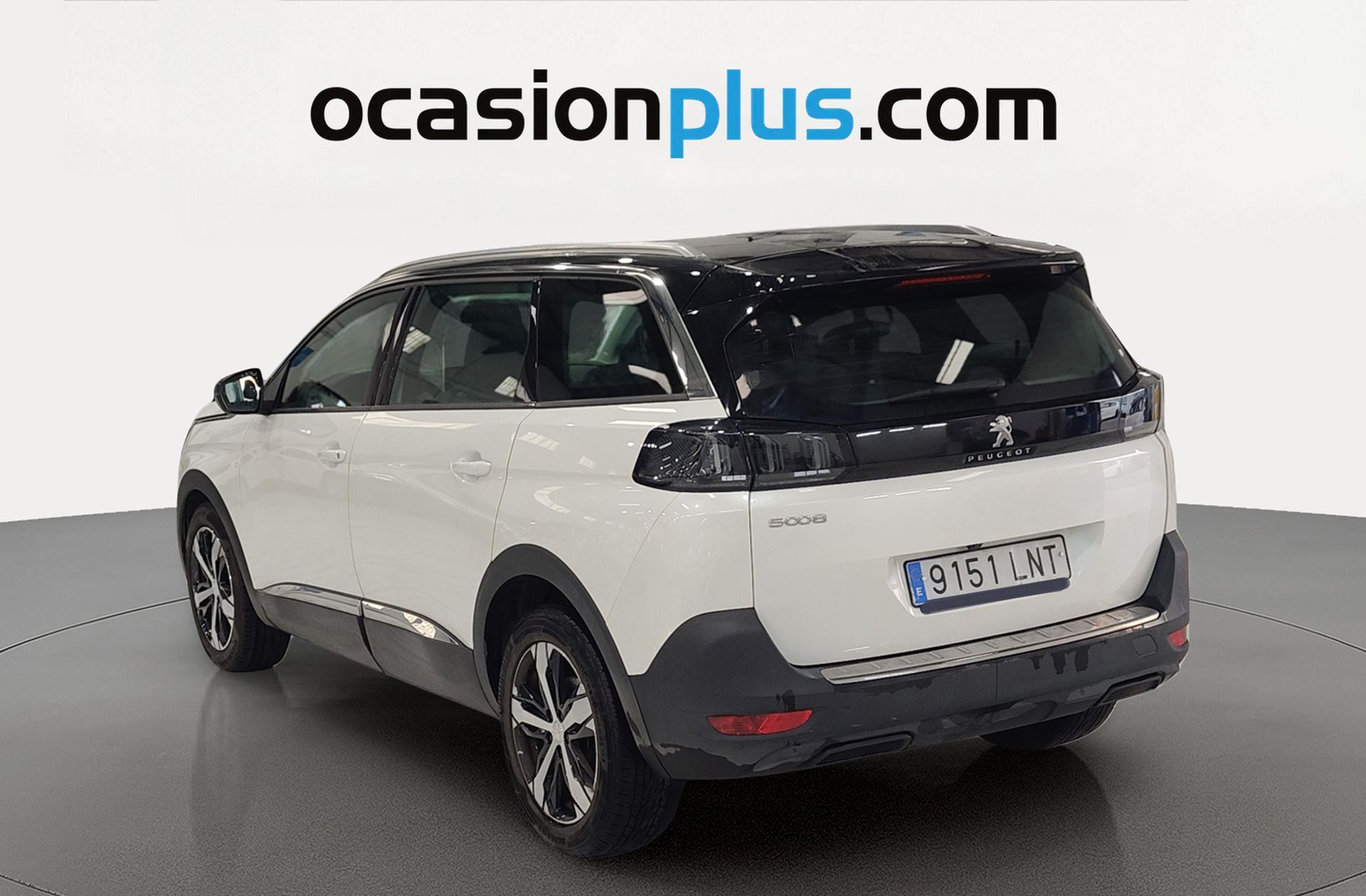 Peugeot 5008 BlueHDi 130 Allure Pack EAT8 7 plazas - foto 4