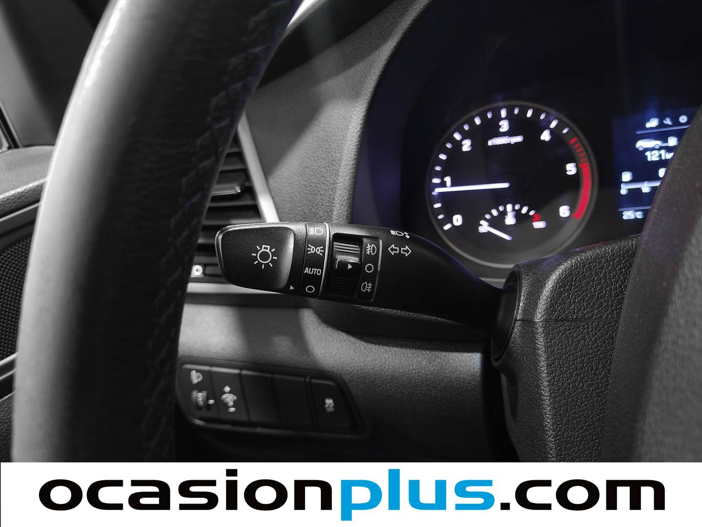 Extras del Hyundai Tucson Hyundai Tucson 1.7 CRDI BlueDrive Klass Sky 4x2 (115 CV)