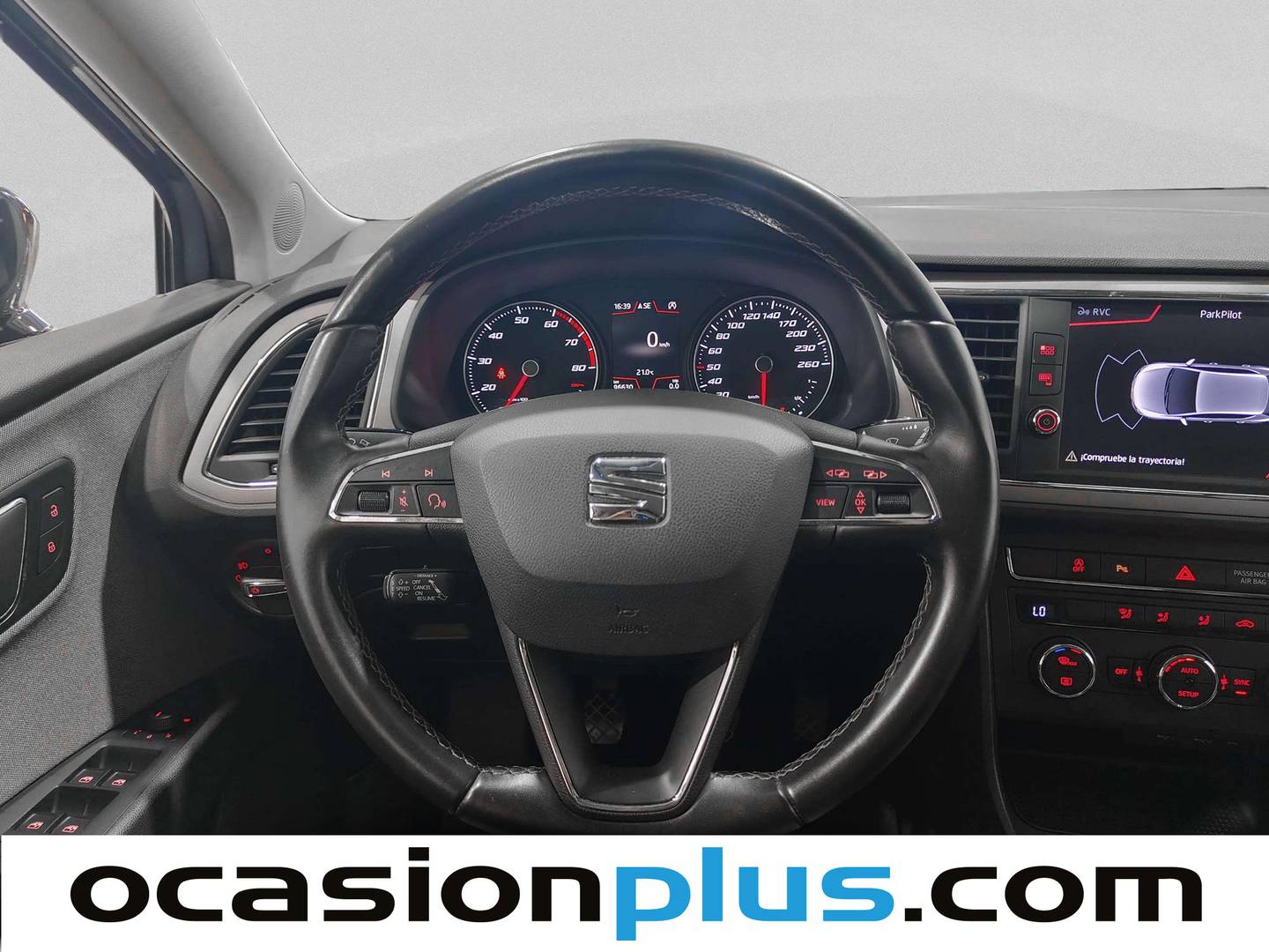 Seat León Seat León 1.0 EcoTSI S&S Style Visio Edition (115 CV) de ocasión