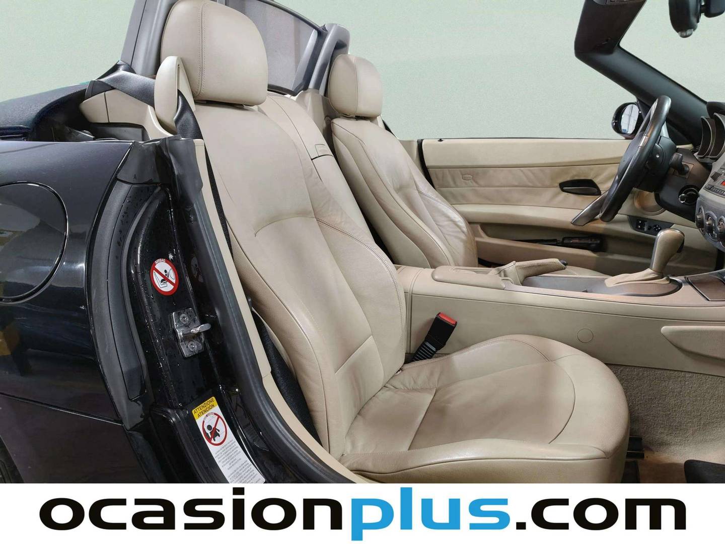 Fotos maletero BMW Z4 BMW Z4 3.0 i Cabrio (231 CV)