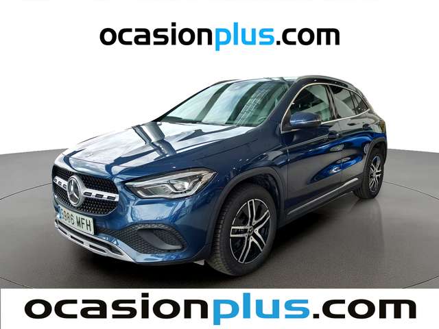 Mercedes Gla Seminuevo