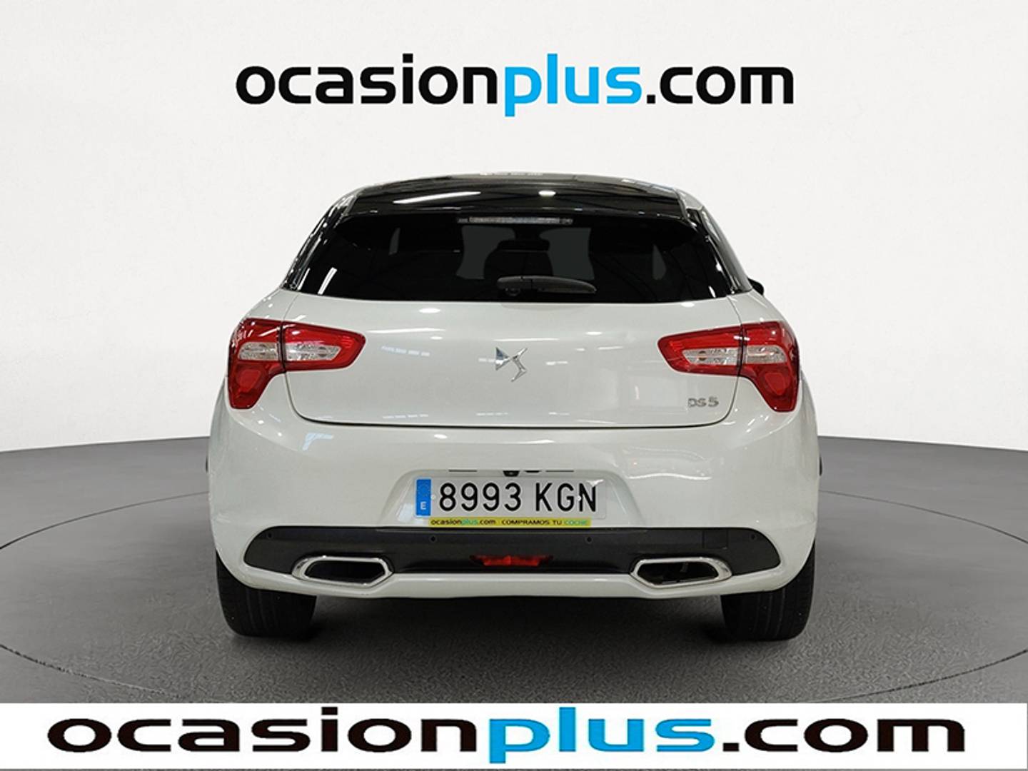 Foto DS DS 5 DS DS5 BlueHdi 180 Style EAT6 (181 CV)