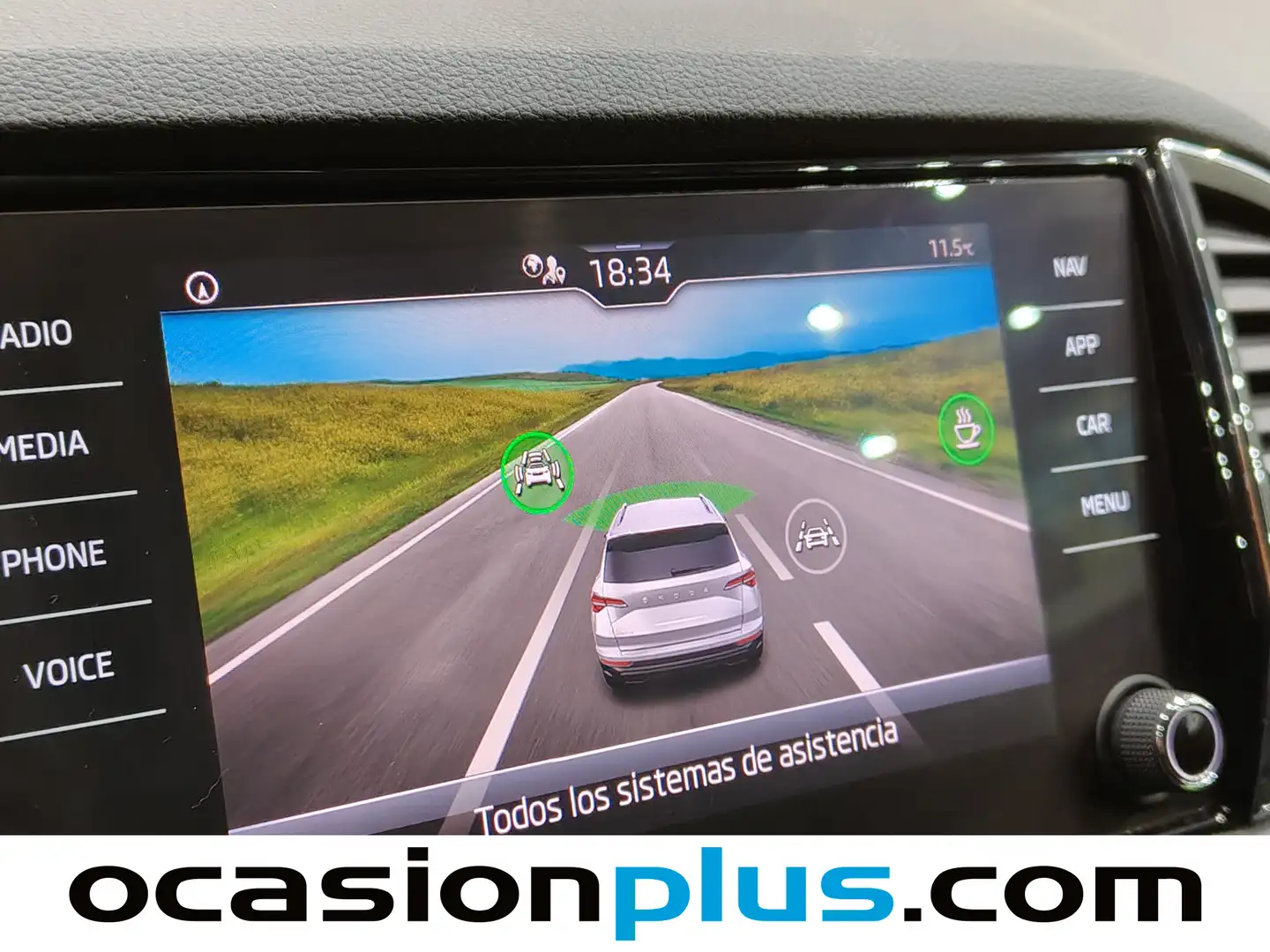 Foto Skoda Karoq Skoda Karoq 2.0 TDI Selection (115 CV)