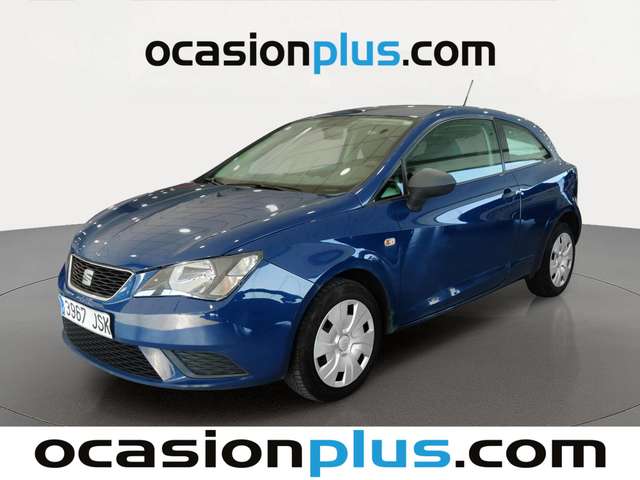Seat Ibiza 1.0 Reference (75 CV) de segunda mano