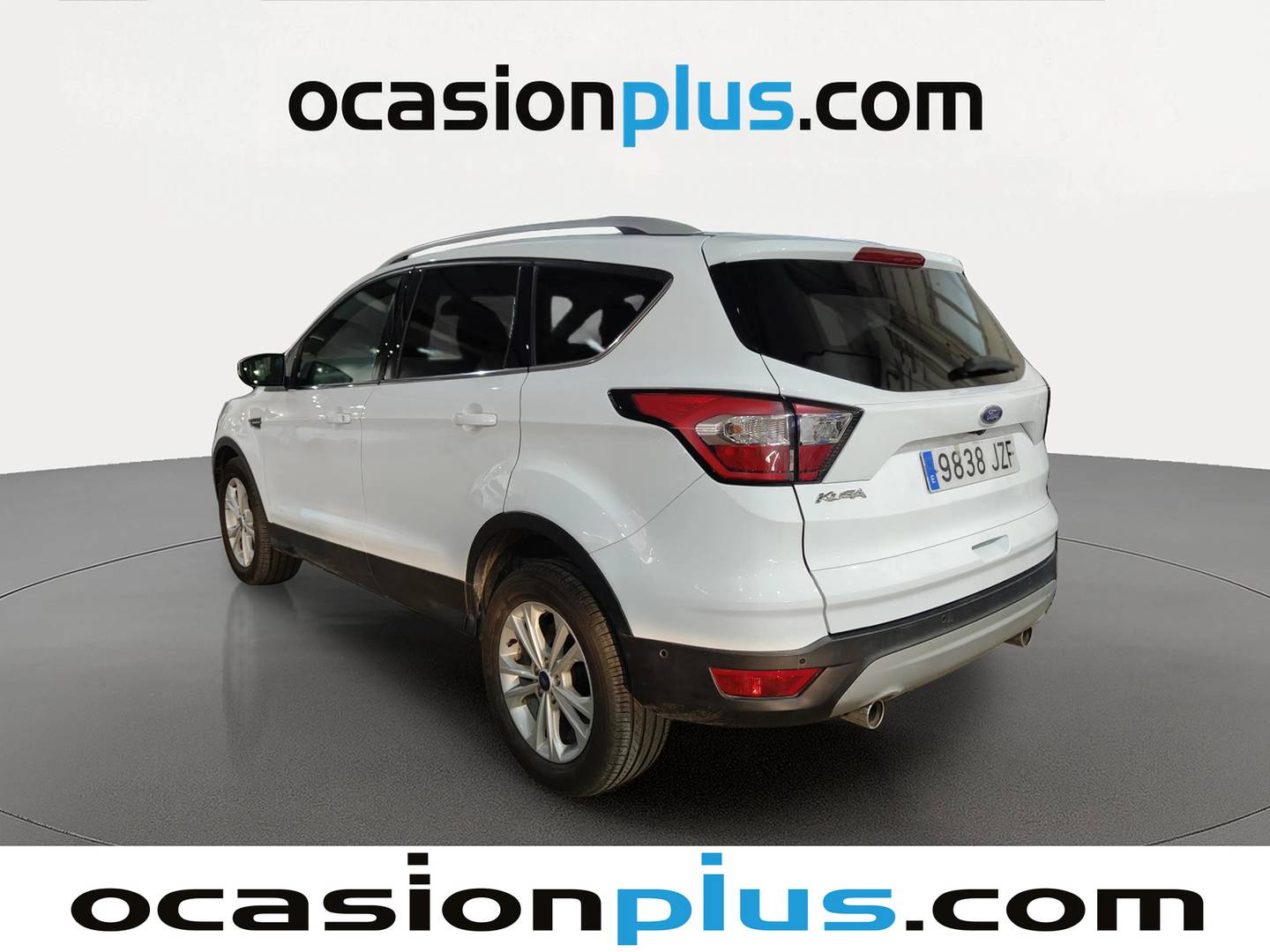 Foto Ford Kuga Ford Kuga 1.5 TDCI S&S Titanium 4x2 Auto (120 CV)