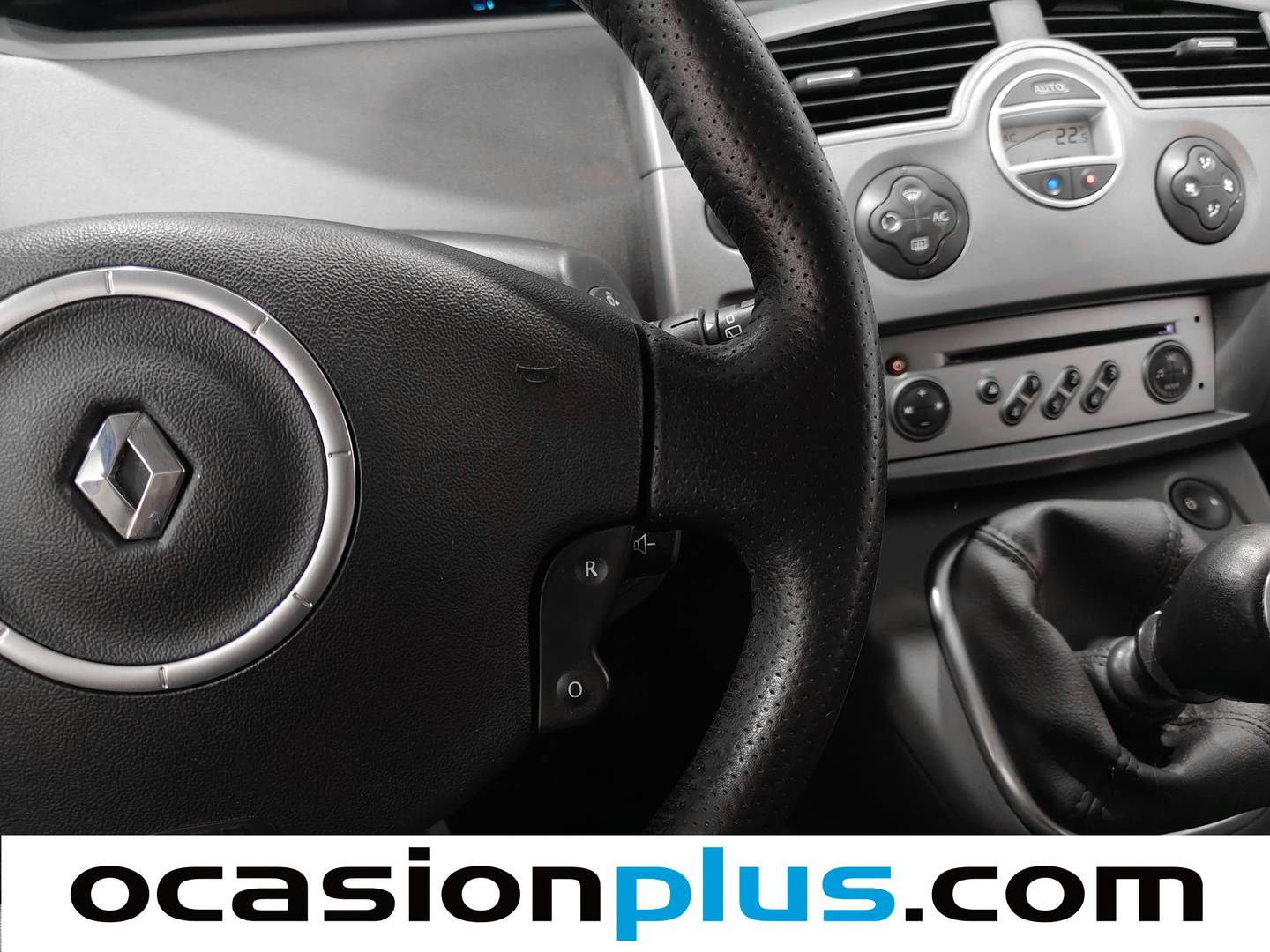 Extras del Renault Scénic Renault Scenic Dynamique 1.5 dCi (105 CV)