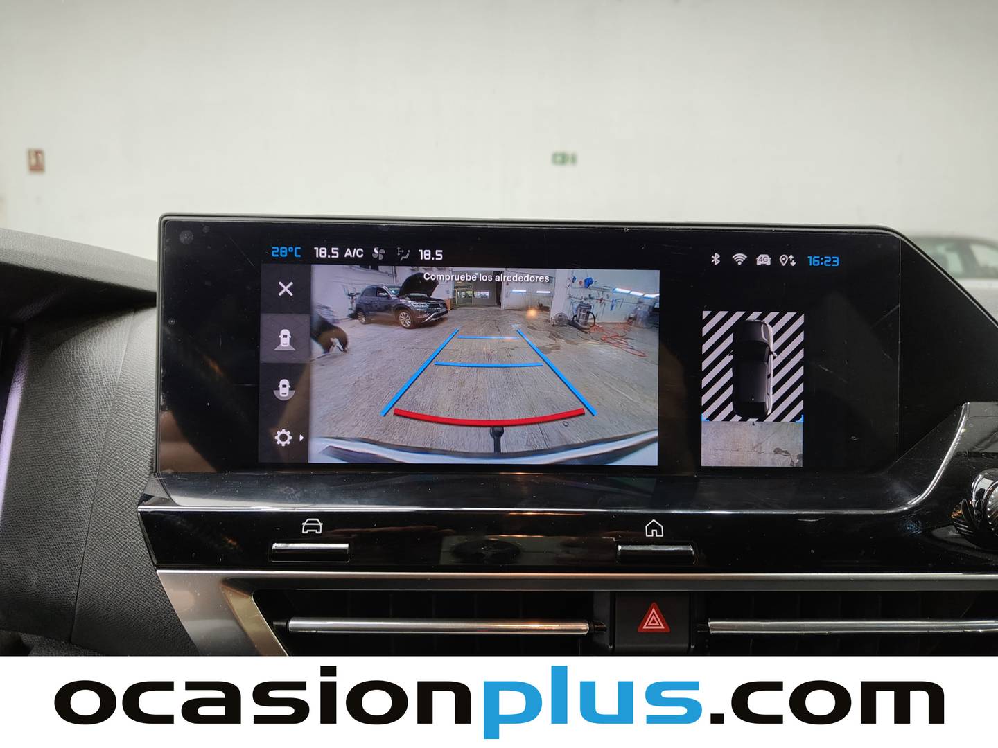 Equipamiento del Citroën C4 Citroën C4 PureTech 130 S&S Plus (131 CV)