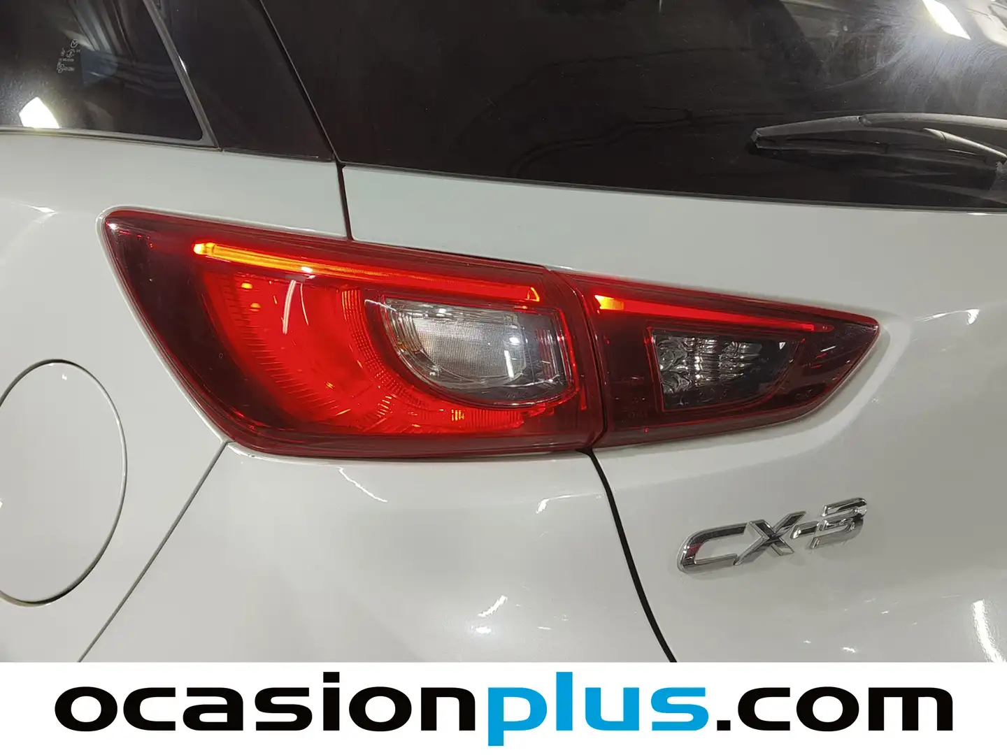 Foto Mazda CX-3 Mazda CX-3 2.0 SKYACTIV GE Senses Edition 2WD (120 CV)