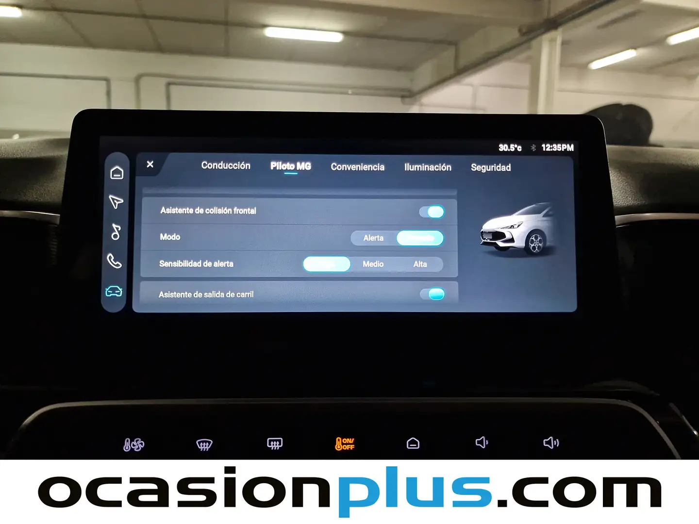 Foto MG MG3 Hybrid+ MG MG3 Hybrid+ Comfort (195 CV)