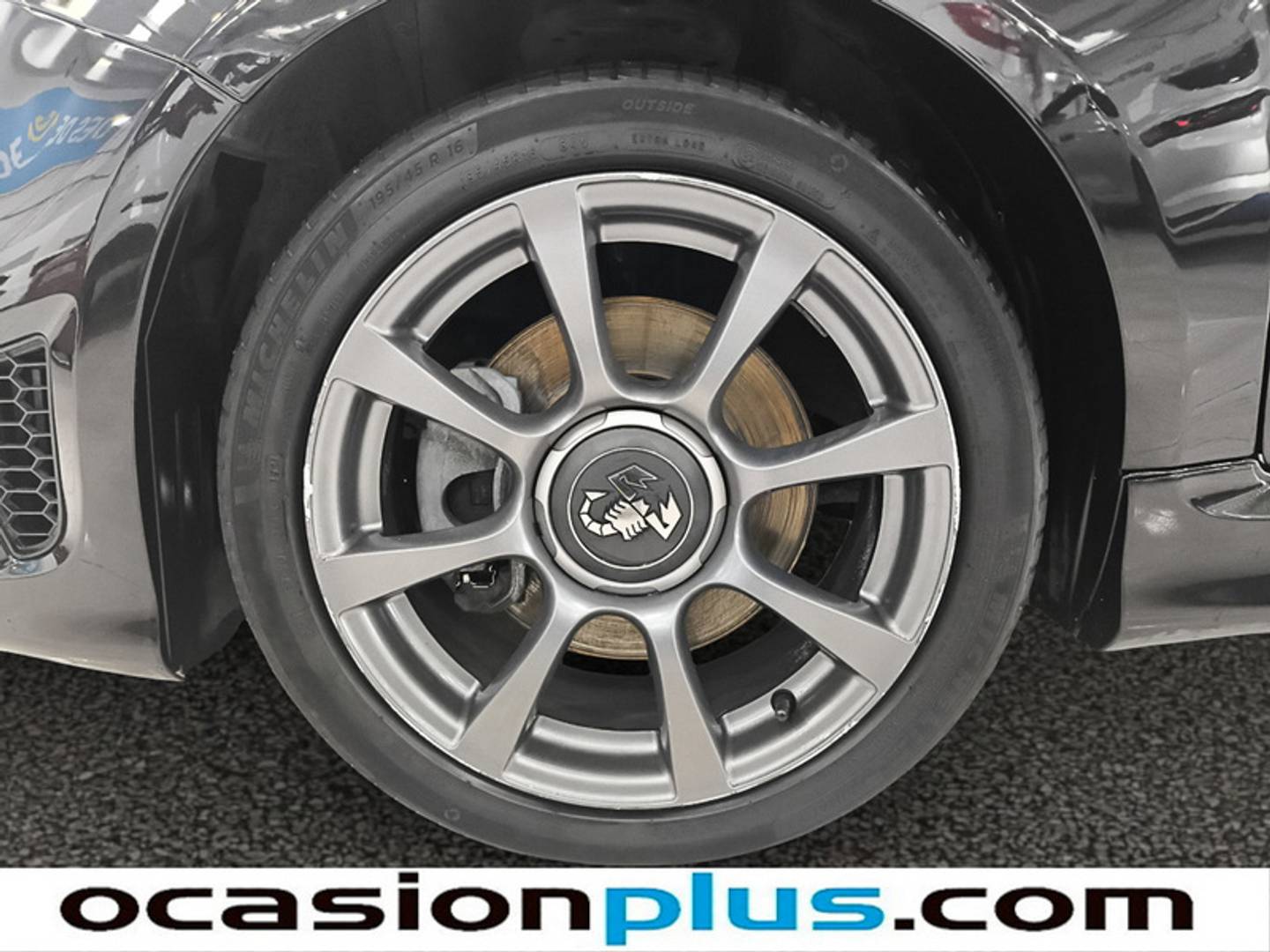 Foto Abarth 500 Abarth 500 1.4 16v T-Jet 595 (145 CV)