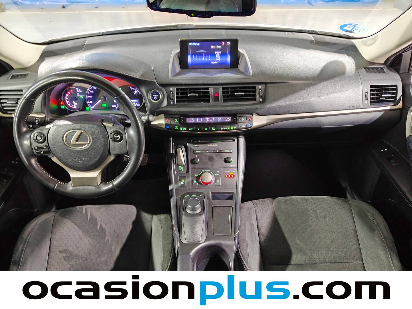 Lexus CT Lexus CT 200h Business (136 CV) de ocasión