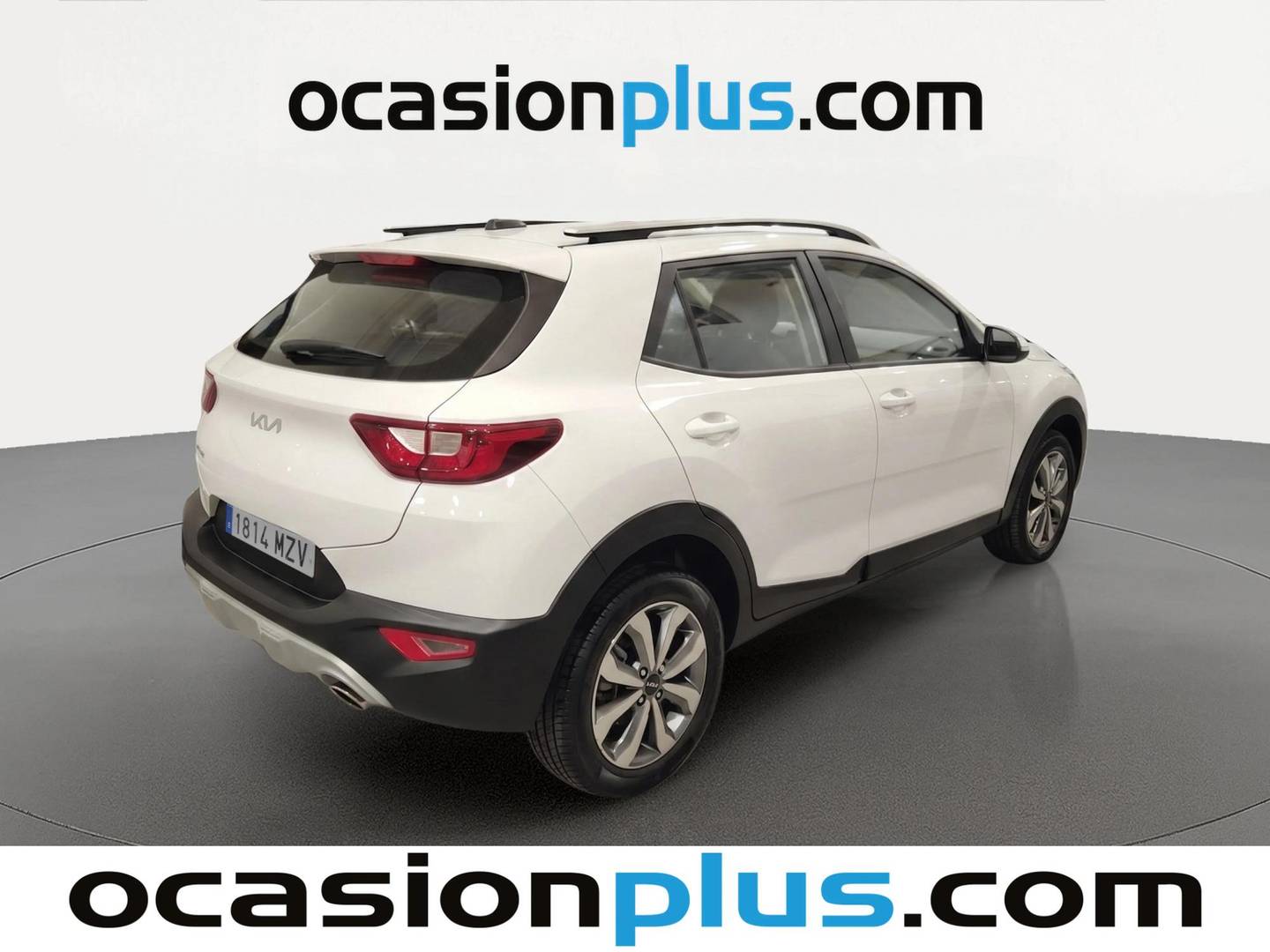 Foto trasera KIA Stonic KIA Stonic 1.0 T-GDi MHEV Drive (100 CV) derecha