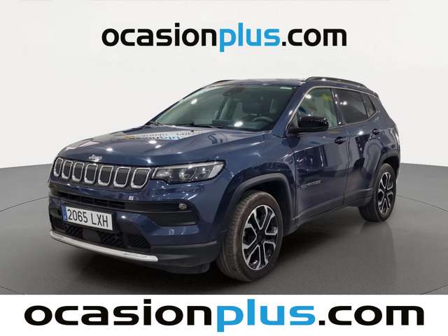 Jeep Compass 1.6 Multijet Limited 4x2 (130 CV) de segunda mano