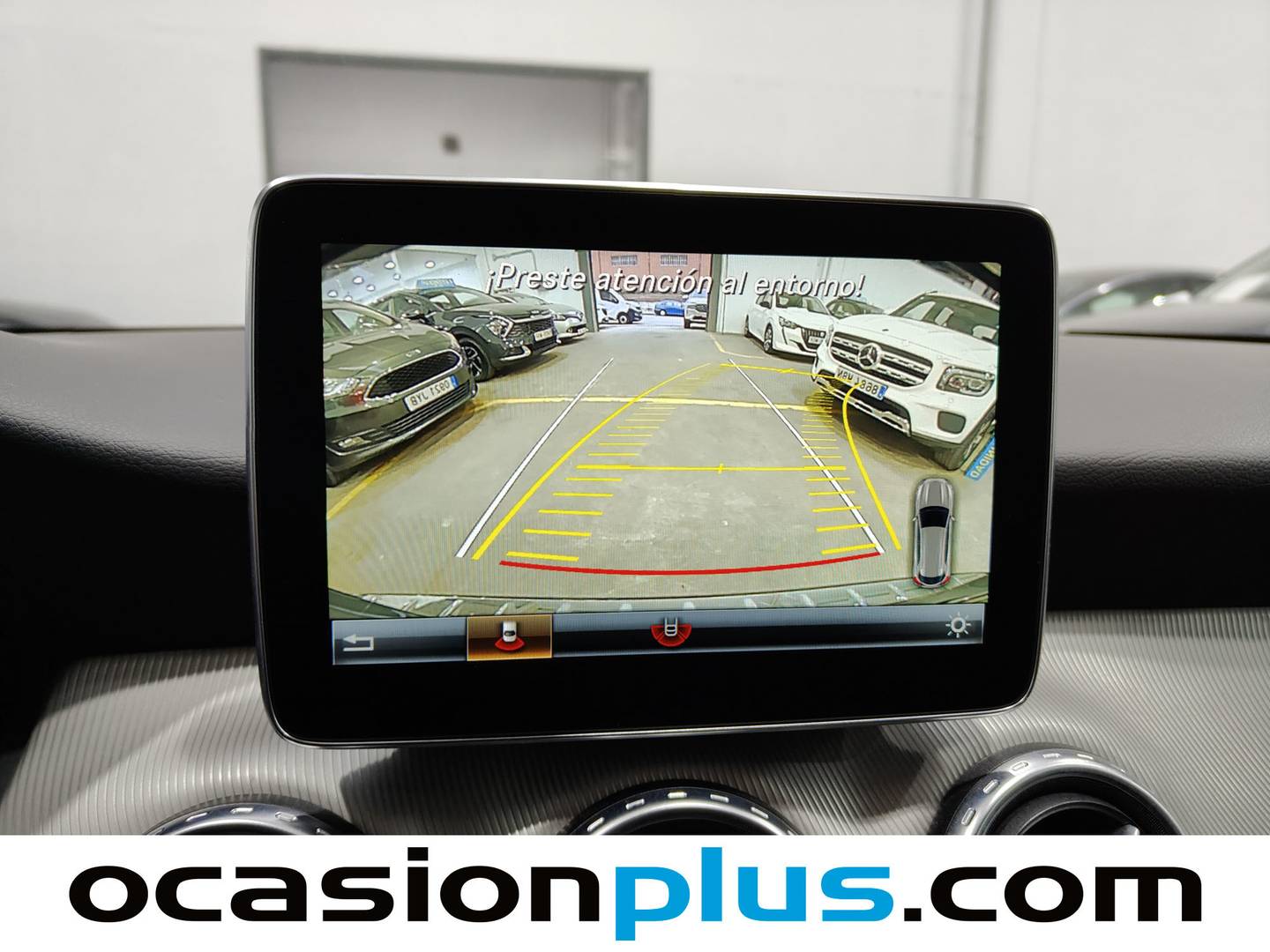 Foto Mercedes GLA Mercedes-Benz GLA GLA 220 d Urban (177 CV)