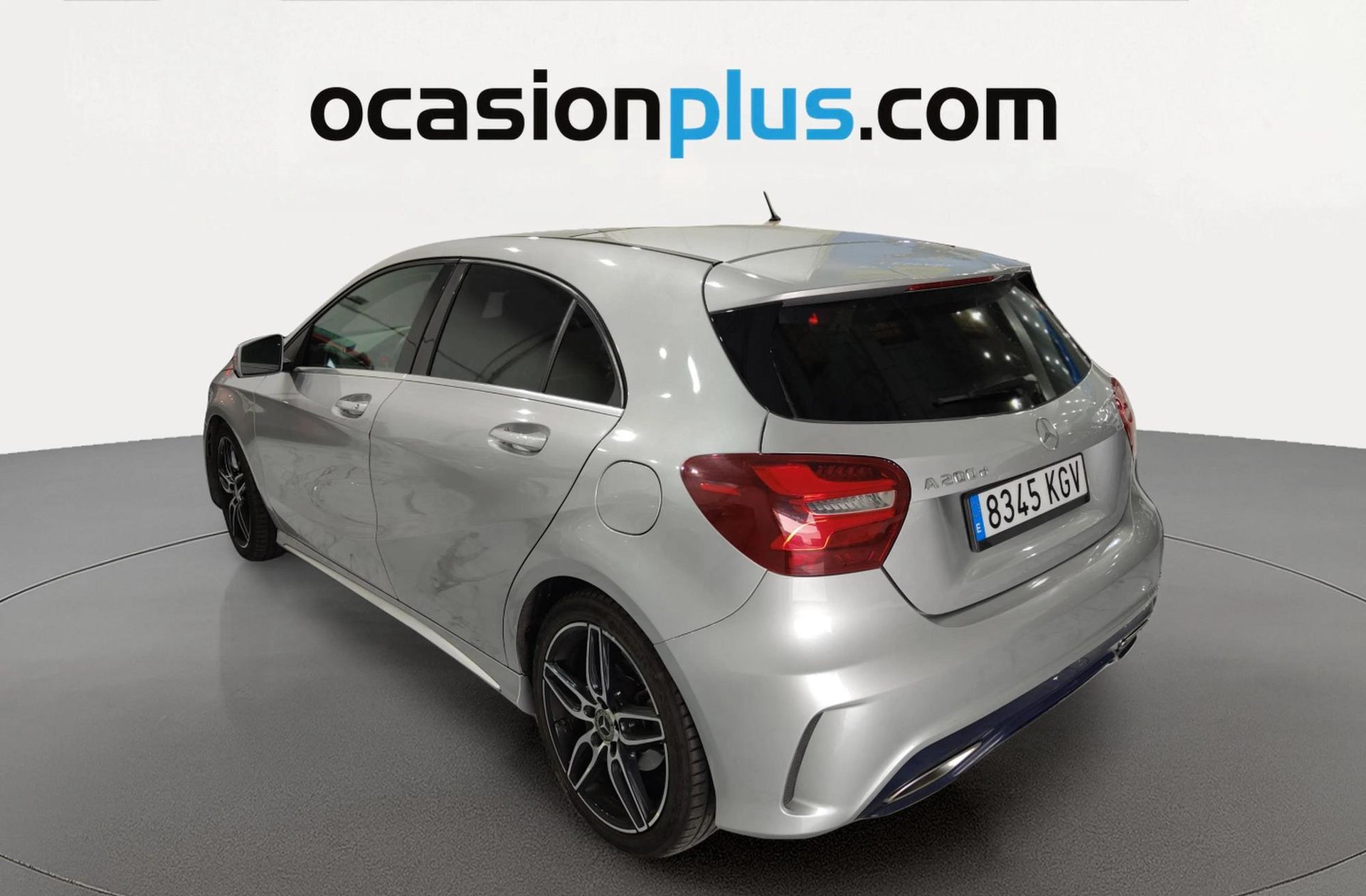 Mercedes-Benz Clase A 200 d Pack AMG - foto 3