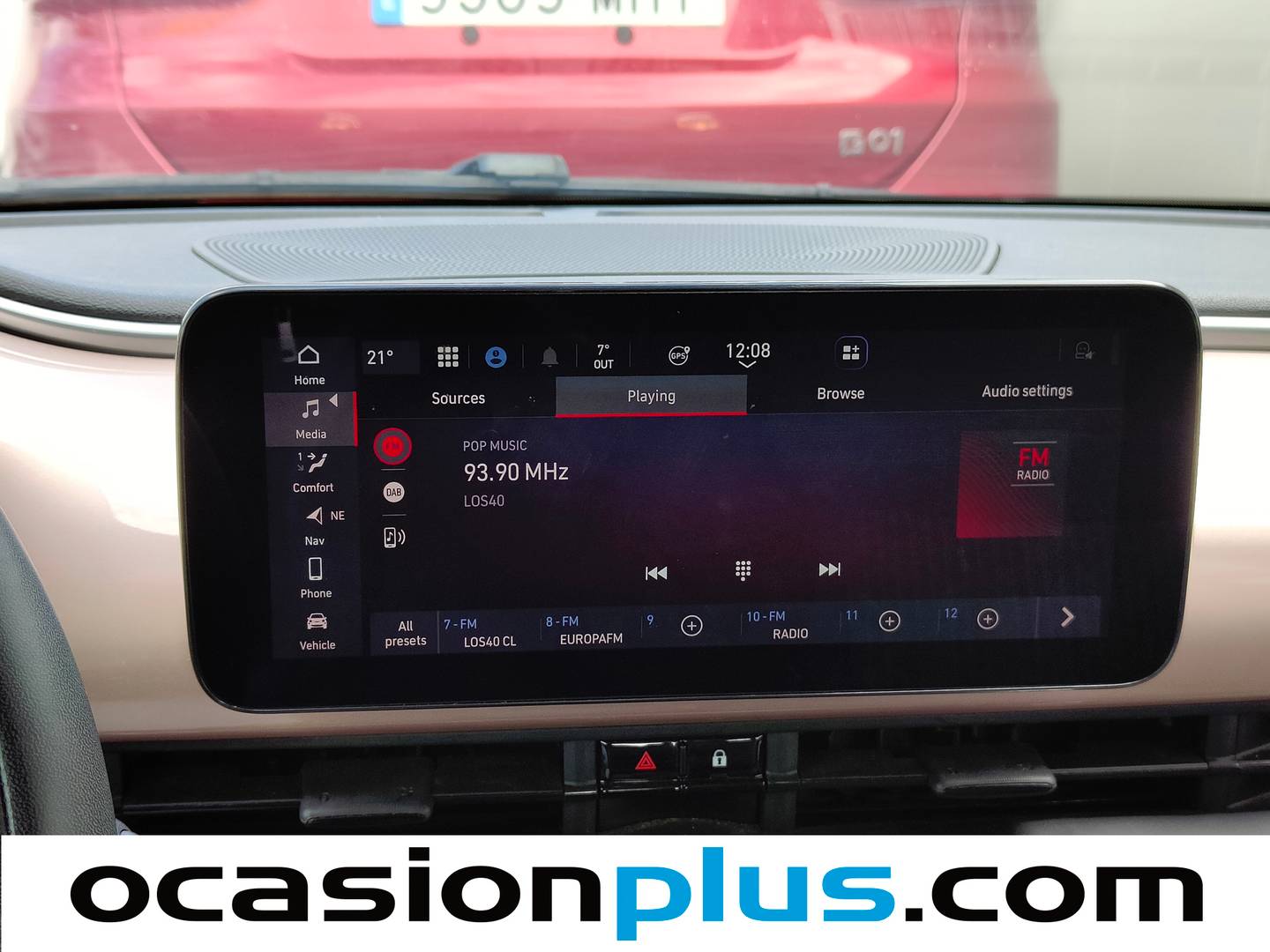 Foto Fiat 500 Fiat 500 Electrico Electrico 500 Icon Hb 320km (118 CV)