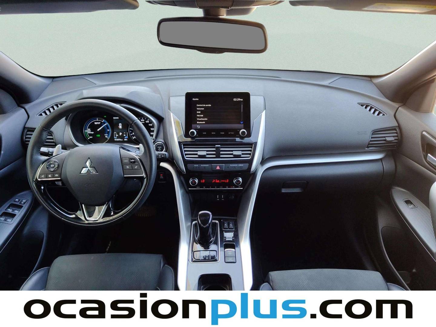 Mitsubishi Eclipse Cross Mitsubishi Eclipse Cross 2.4 PHEV Kaiteki 4WD Auto (188 CV) de ocasión