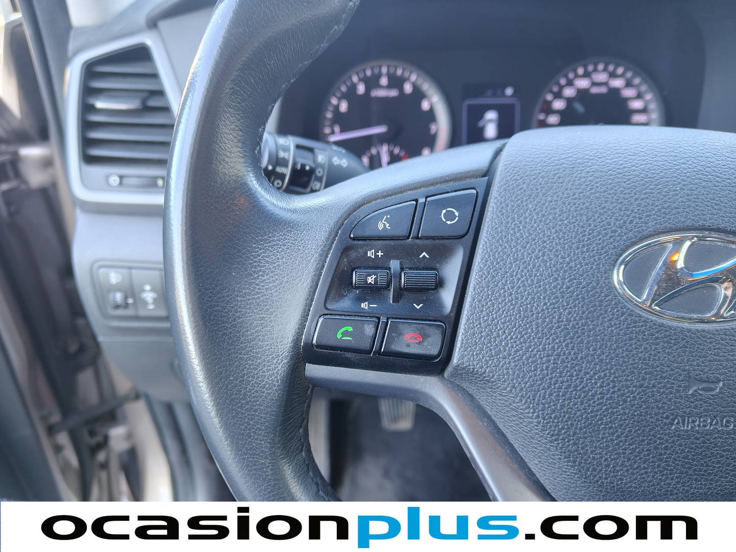 Foto Hyundai Tucson Hyundai Tucson 1.6 GDI BlueDrive Klass 4x2 (131 CV)