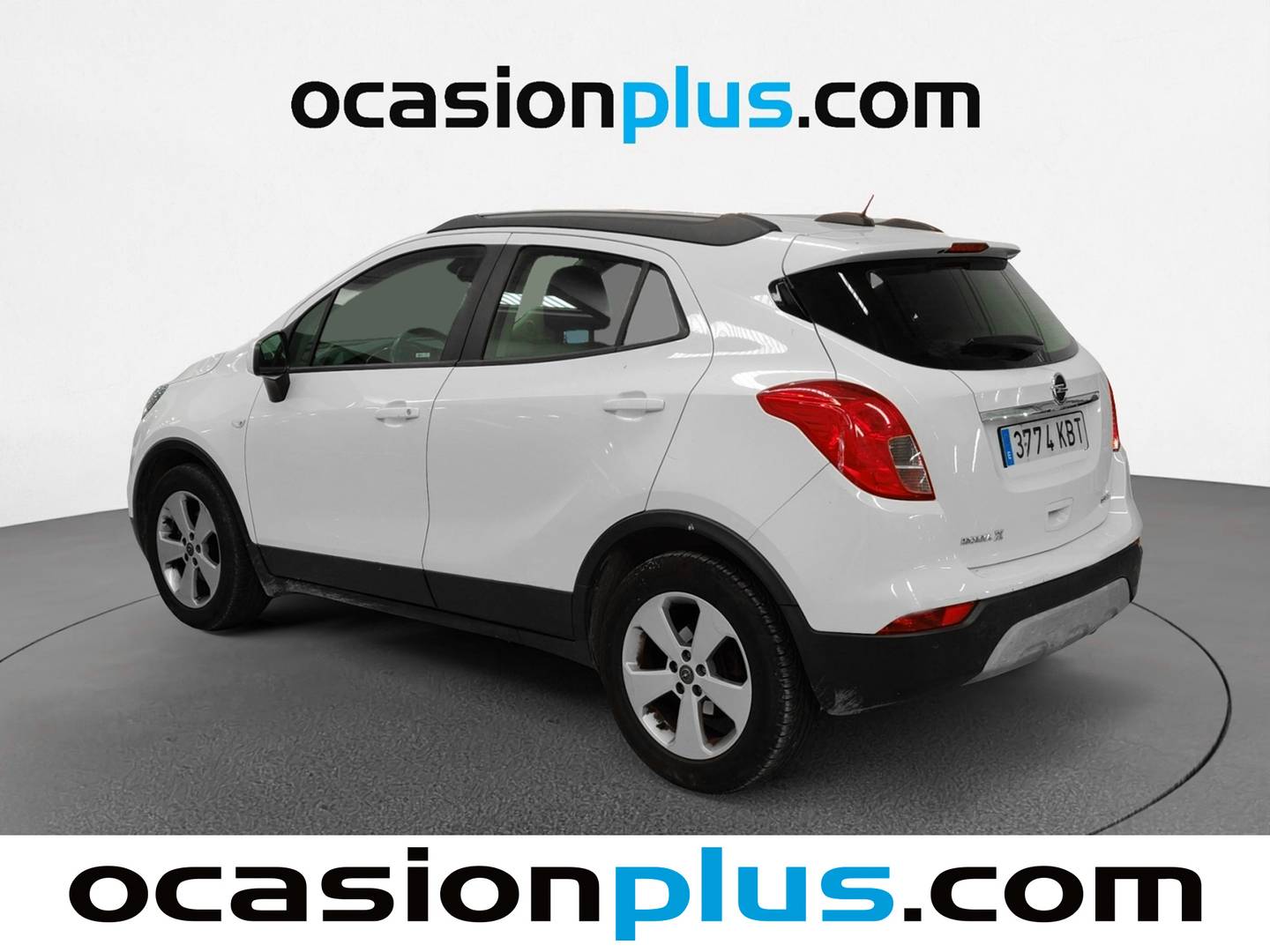 Foto Opel Mokka X Opel Mokka X 1.4 T S&S Selective 4x2 (140 CV) GLP
