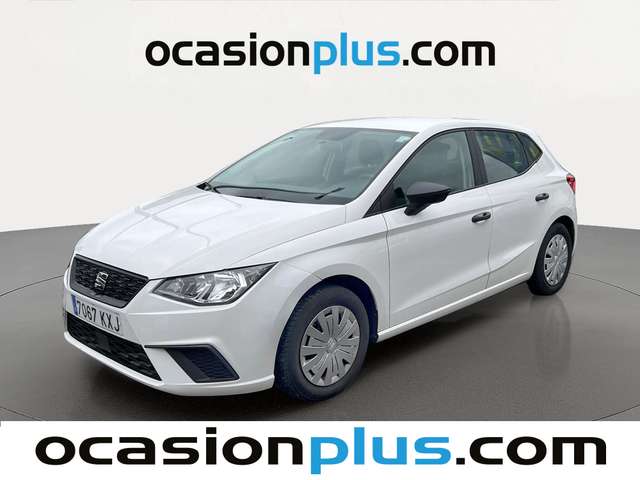 Seat Ibiza 1.0 EcoTSI Reference Plus (95 CV) de segunda mano