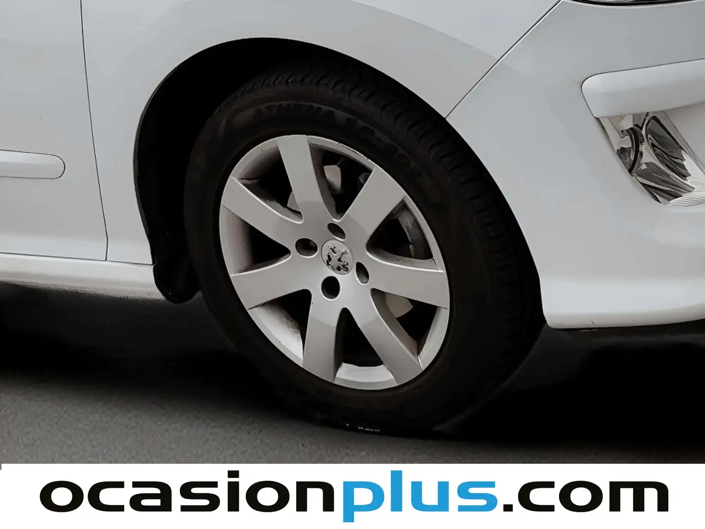 Foto Peugeot 308 Peugeot 308 1.6 VTi Sport (120 CV)