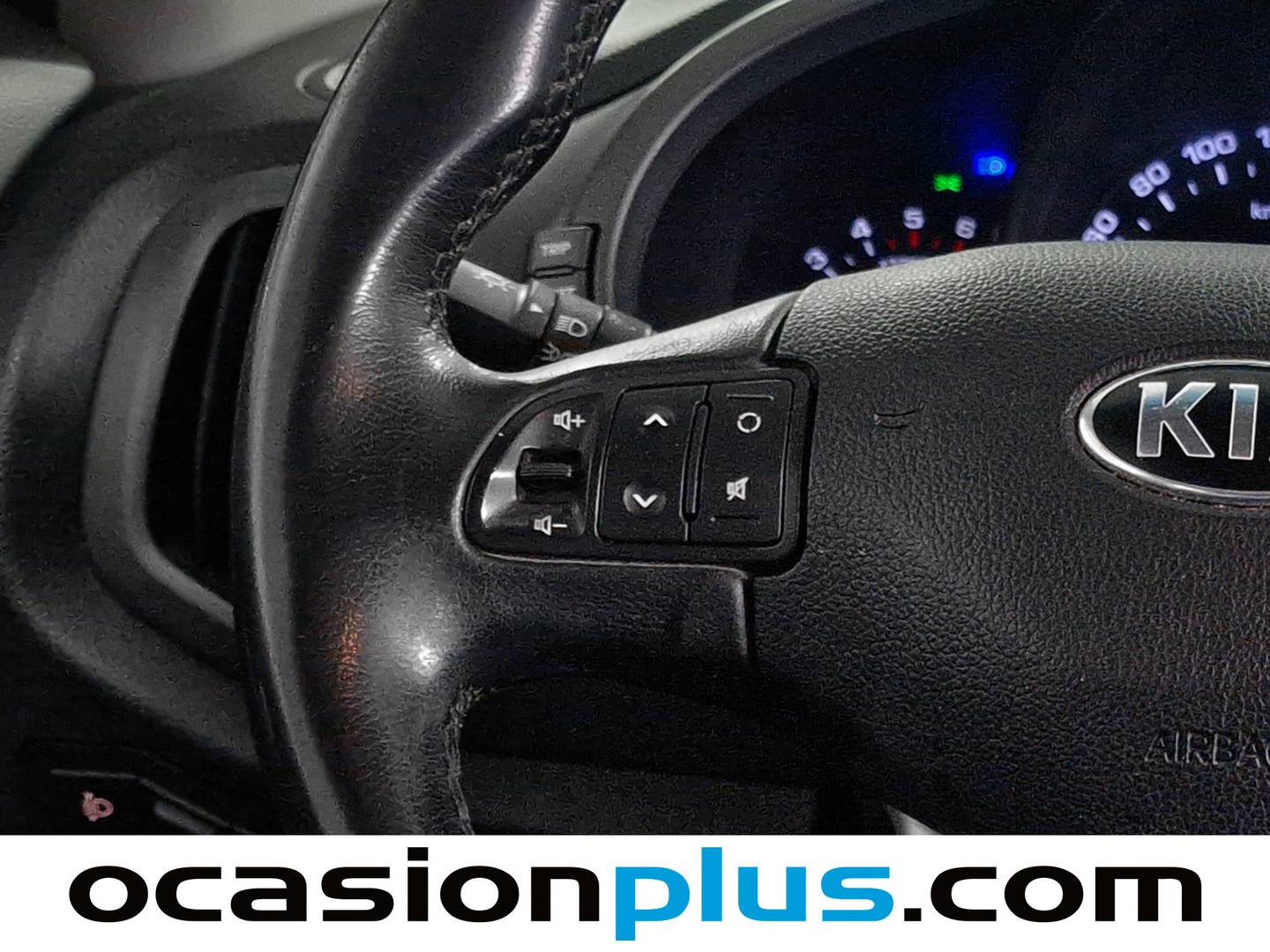 KIA Sportage KIA Sportage 1.7 CRDI VGT Drive 4x2 (115 CV) de ocasión