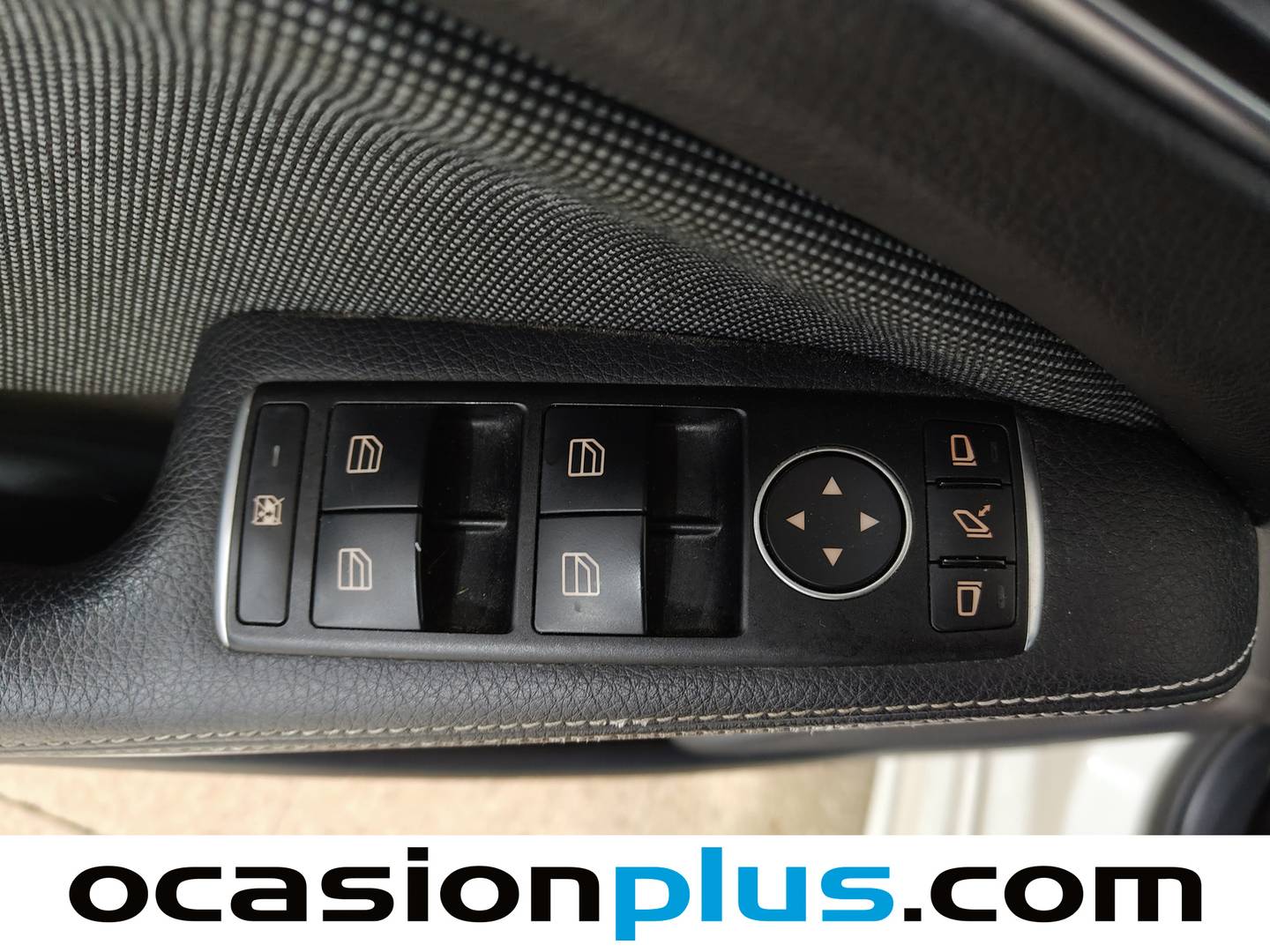 Foto Mercedes Clase A Mercedes-Benz Clase A 200 d (136 CV) Pack AMG