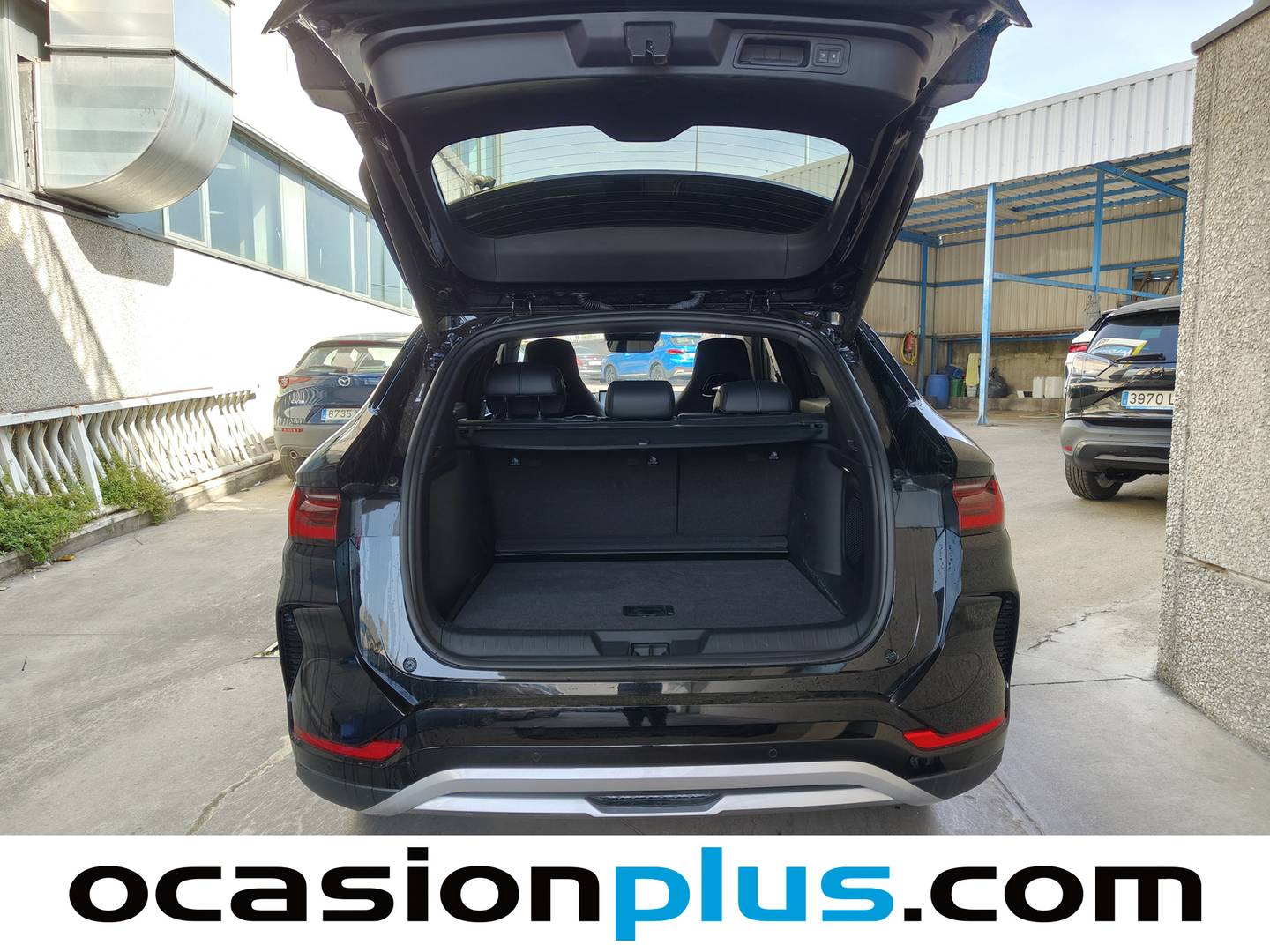 Foto BYD Seal U DM-i BYD Seal U DM-i Comfort (218 CV) siete plazas