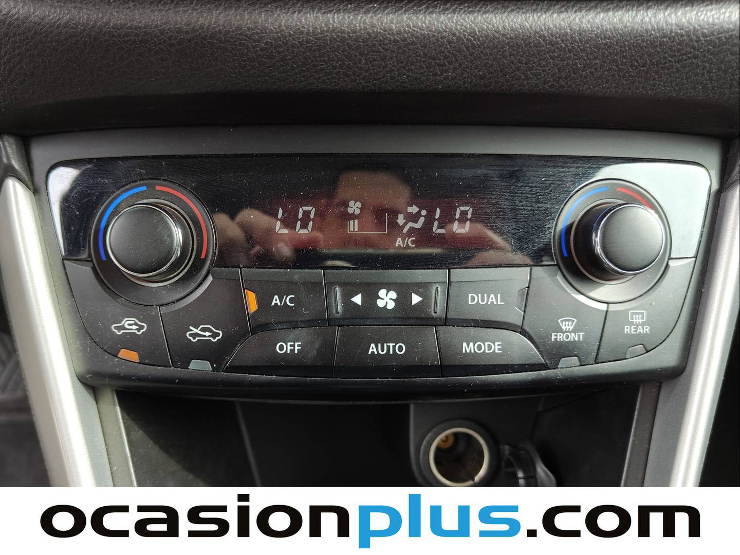 Foto Suzuki SX4 S-Cross Suzuki S-Cross 1.6 DDiS GLE (120 CV)