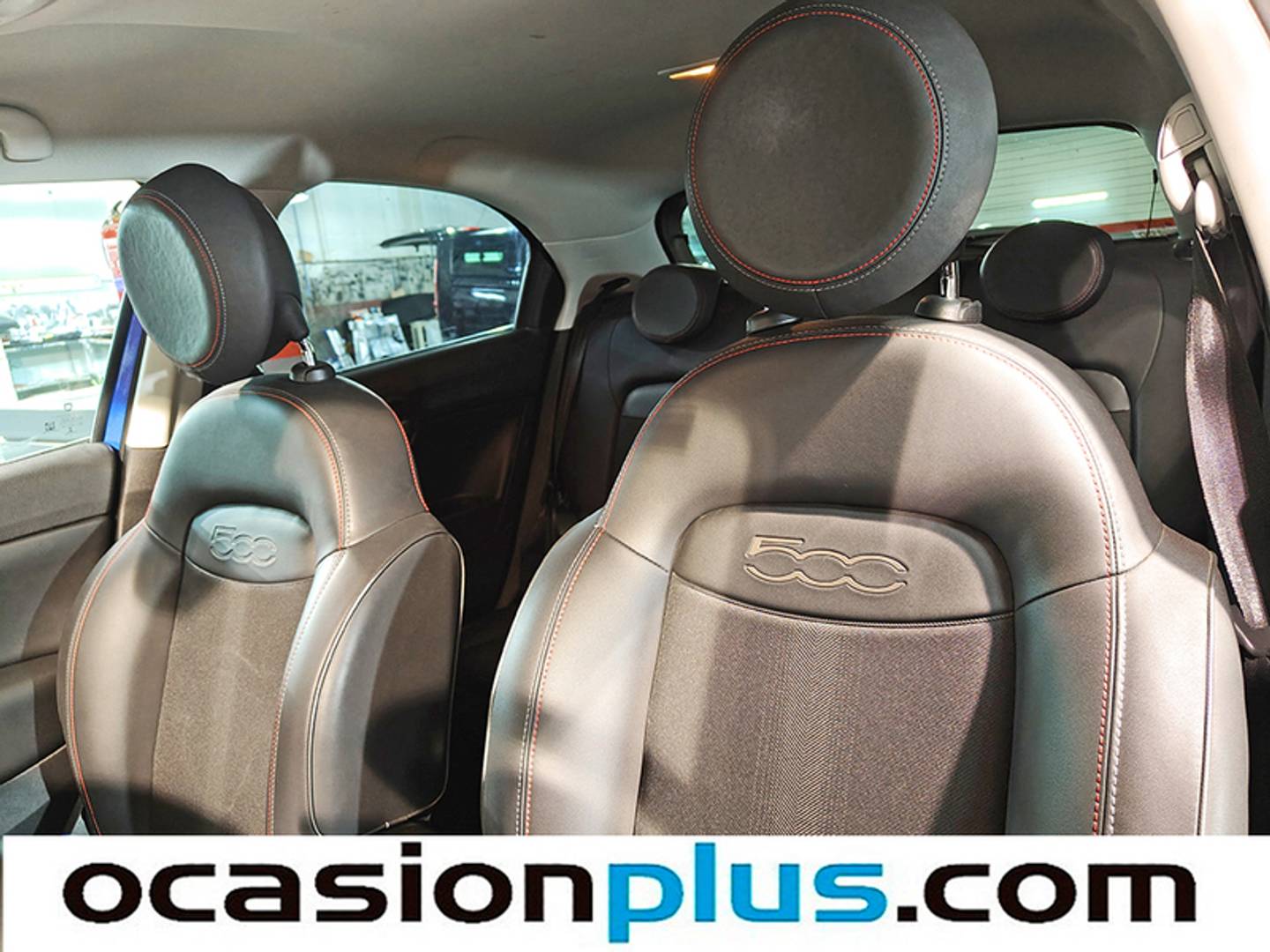 Foto Fiat 500X Fiat 500X 1.5 Hybrid Sport DCT (130 CV)