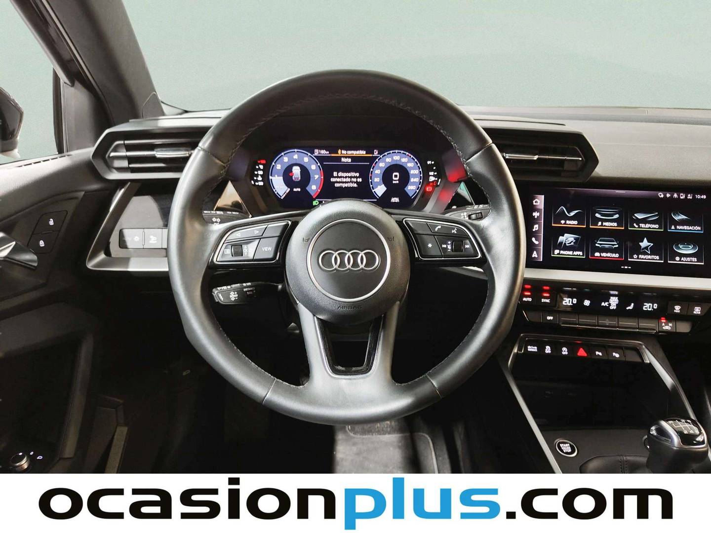 Audi A3 Audi A3 Sportback S line 35 TFSI (150 CV) de ocasión