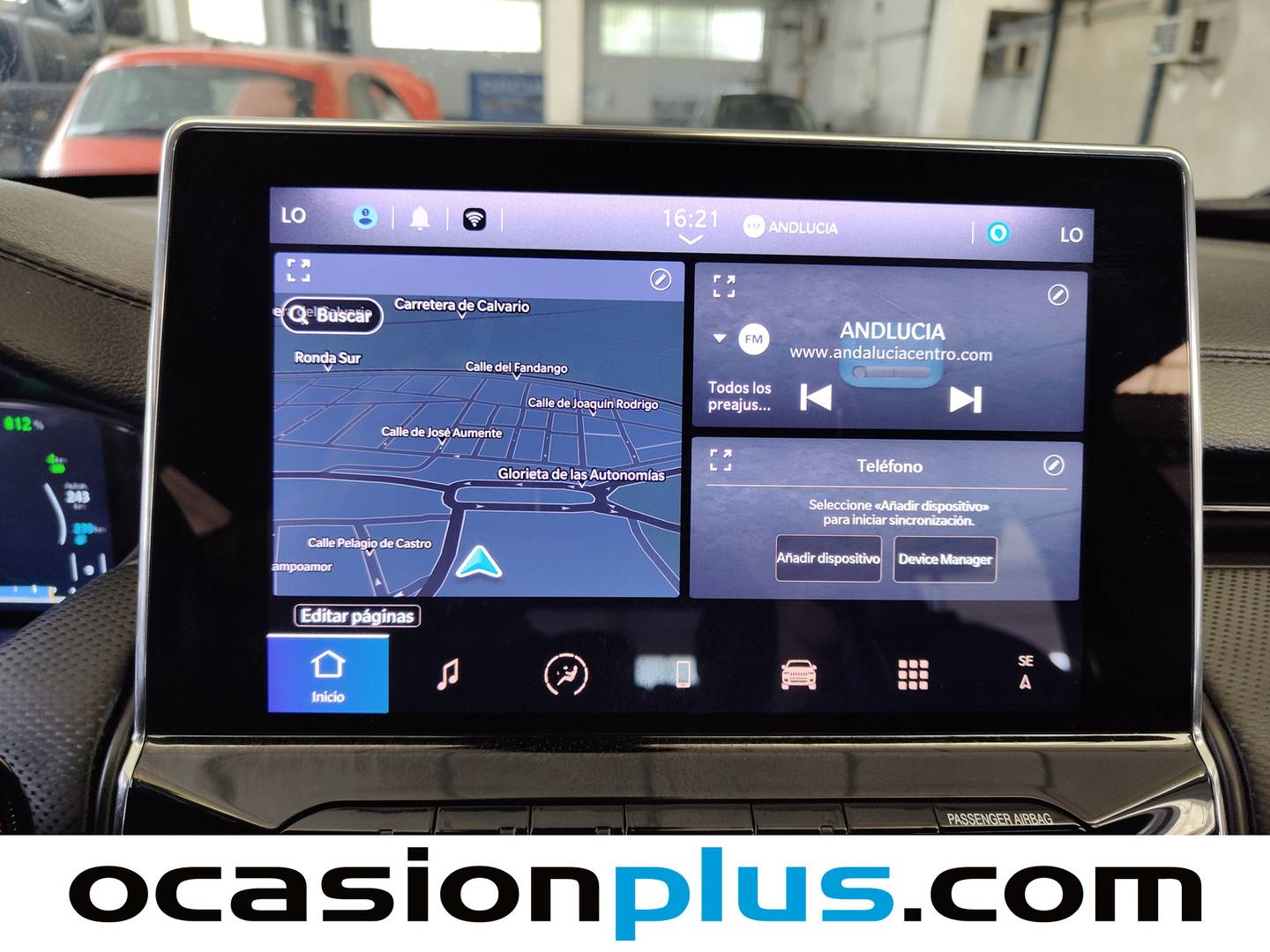 Foto Jeep Compass Jeep Compass 1.3 PHEV Trailhawk AWD AT (240 CV)