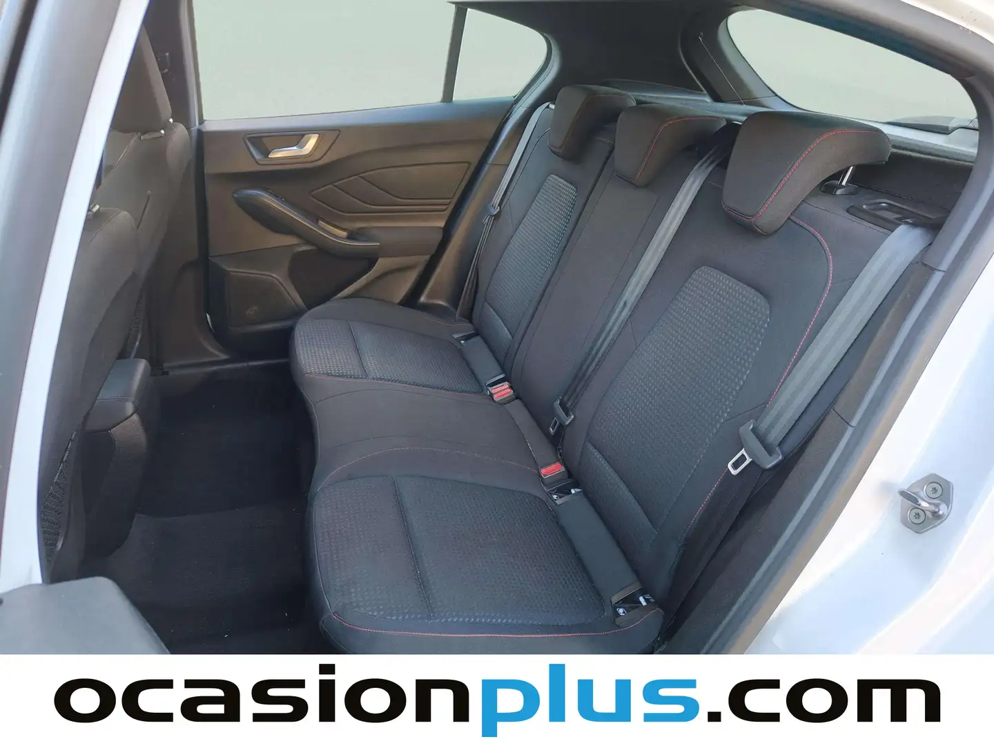 Foto Ford Focus Ford Focus 1.0 Ecoboost MHEV ST-Line (125 CV)