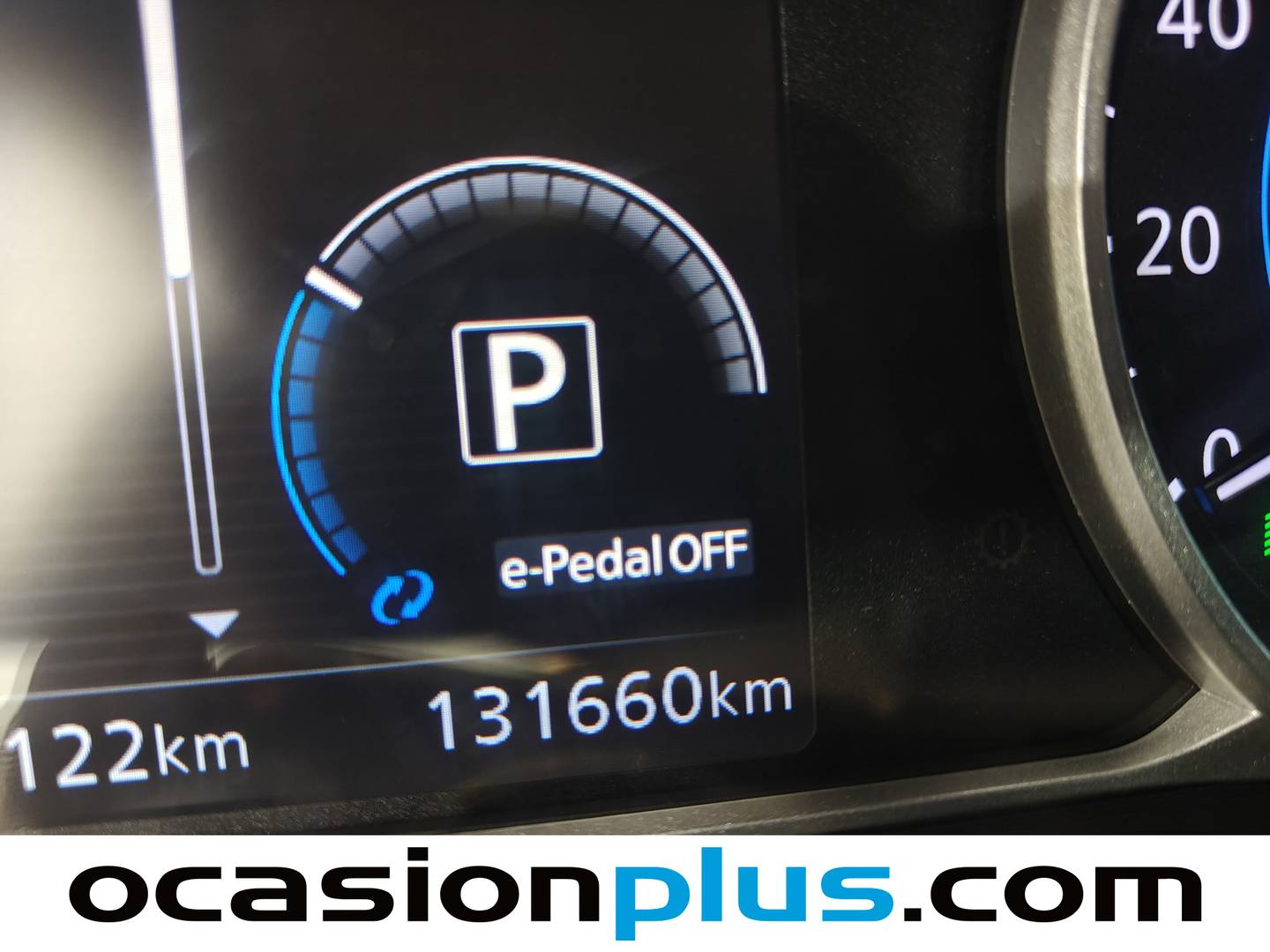Nissan LEAF Nissan Leaf 40kWh N-Connecta (150 CV) seminuevo
