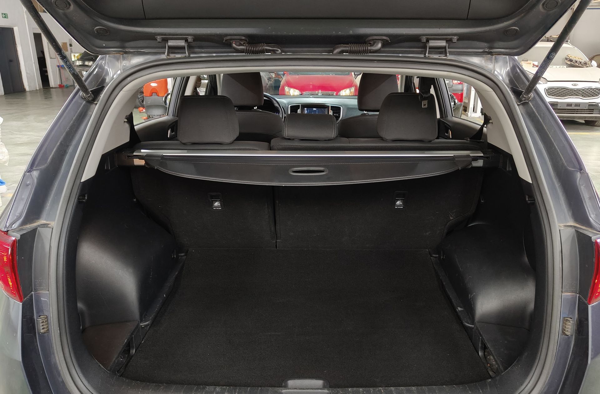 Kia Sportage 1.7 CRDi Business Eco-Dynamic 4x2 - foto 15